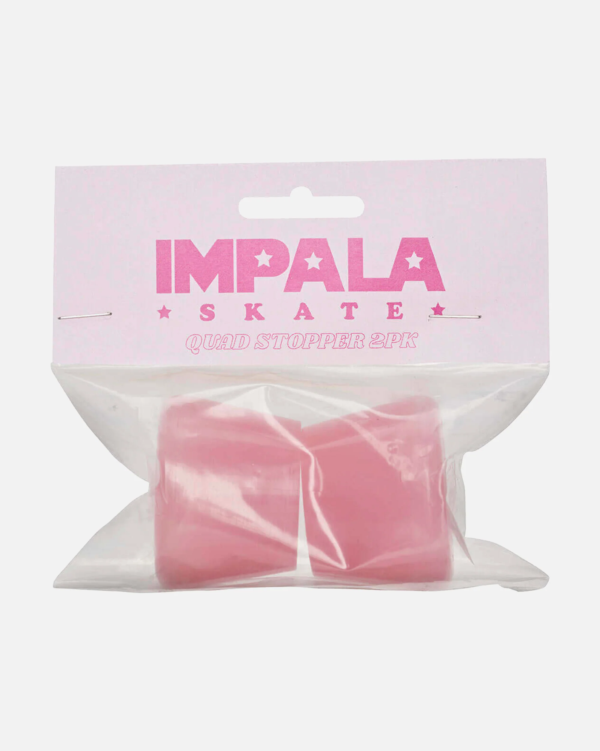 Impala 2pk Stopper with Bolts - PINK. - Image 3