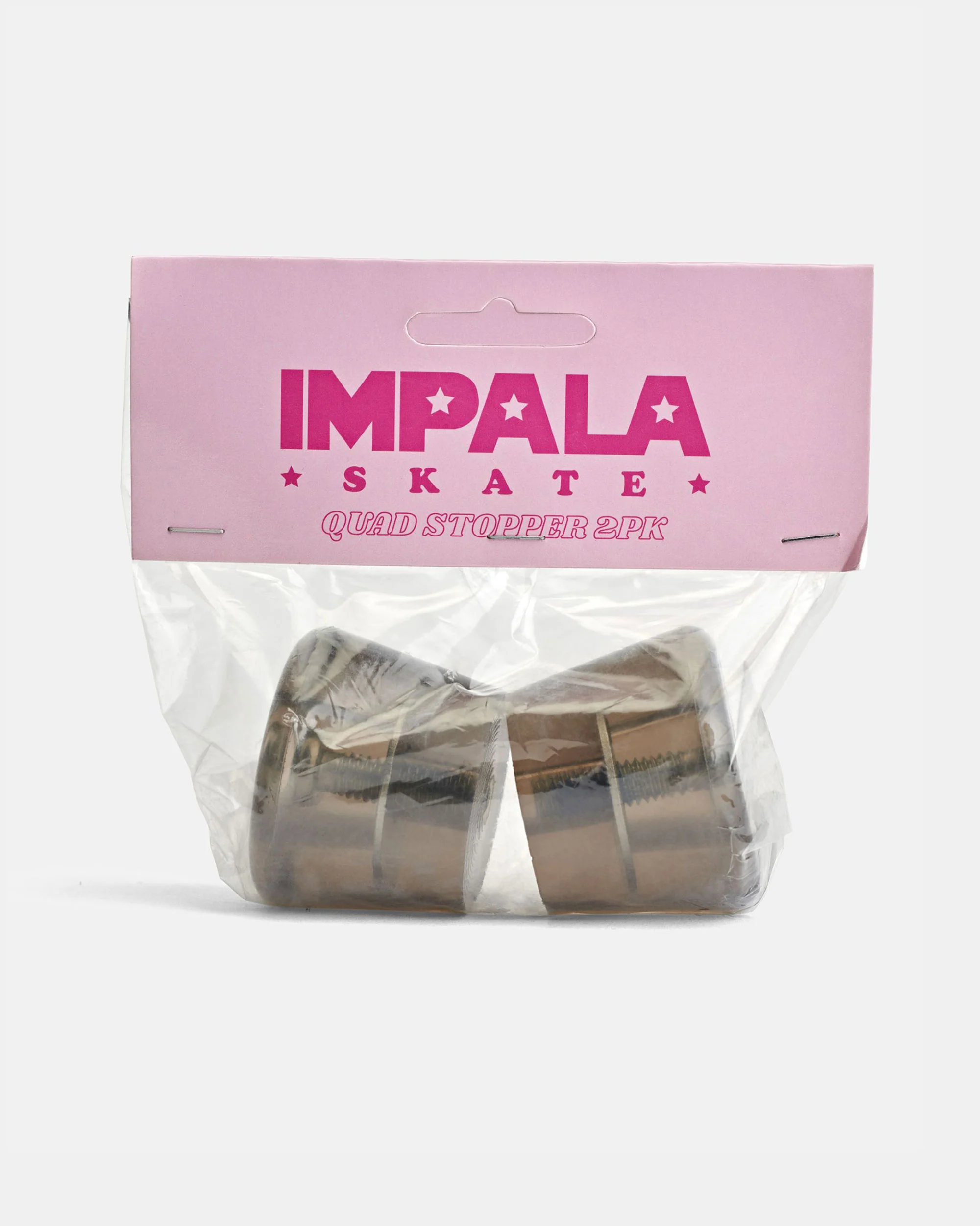 Impala 2pk Stopper with Bolts - Black - Image 3