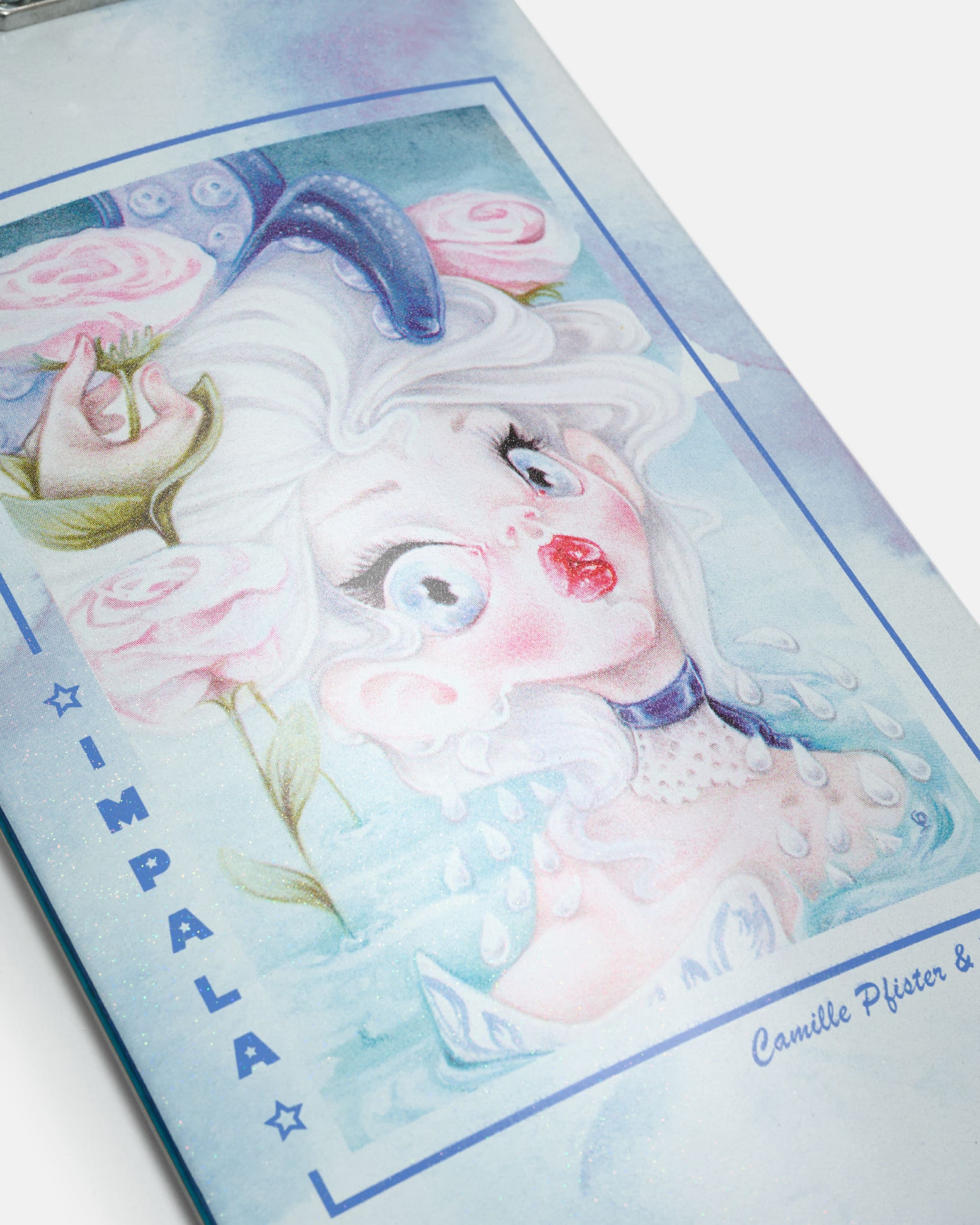 Impala Naiad Skateboard - Maria/Ice - Image 4