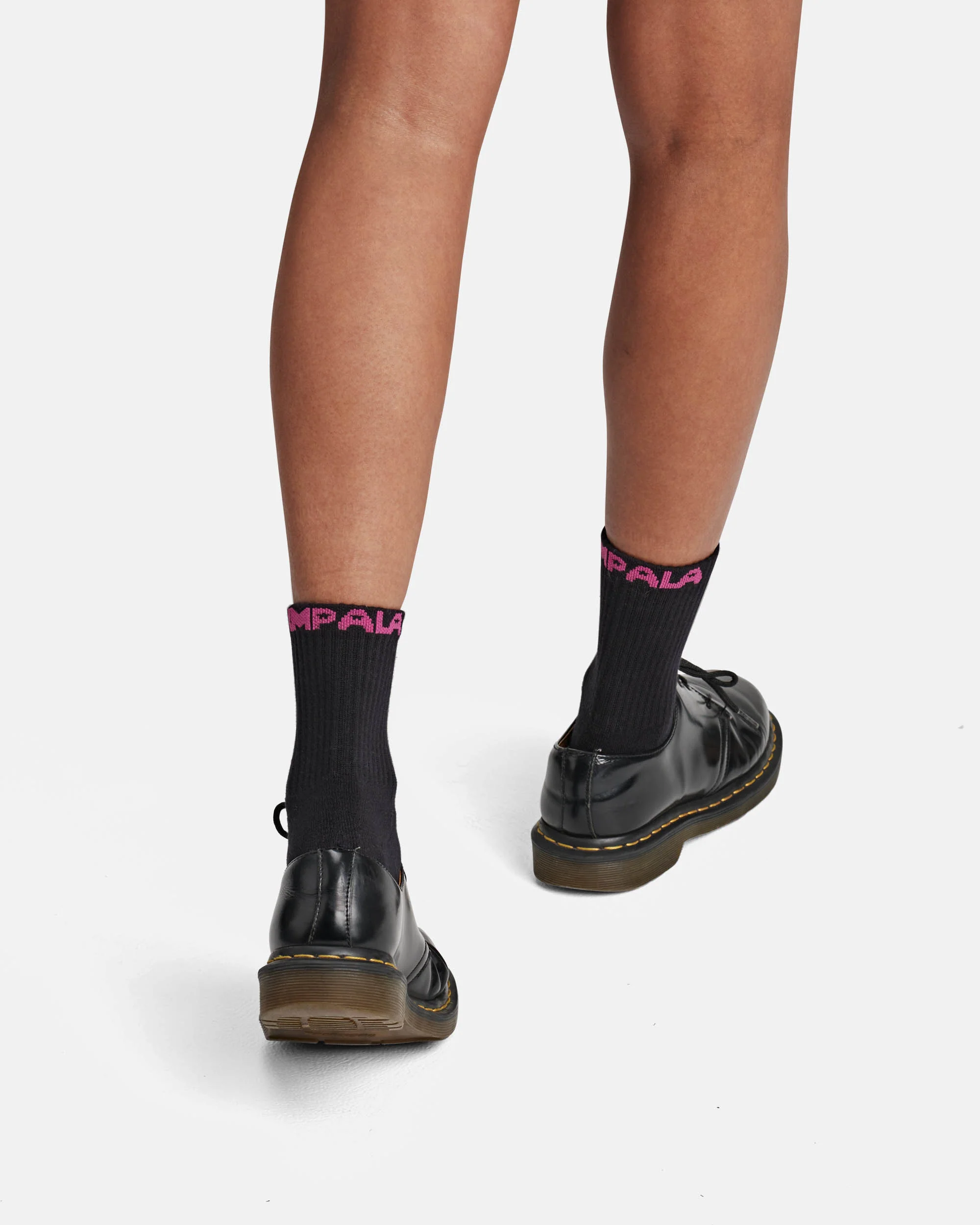 Impala Everyday Sock 3pk - Black - Image 3