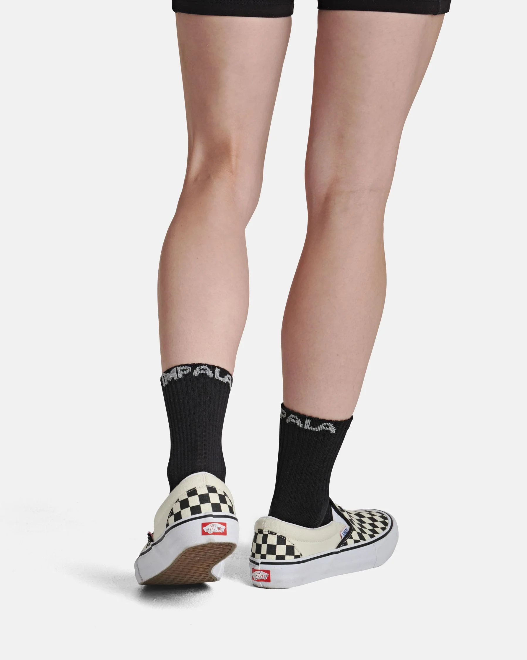 Impala Everyday Sock 3pk - Black - Image 4