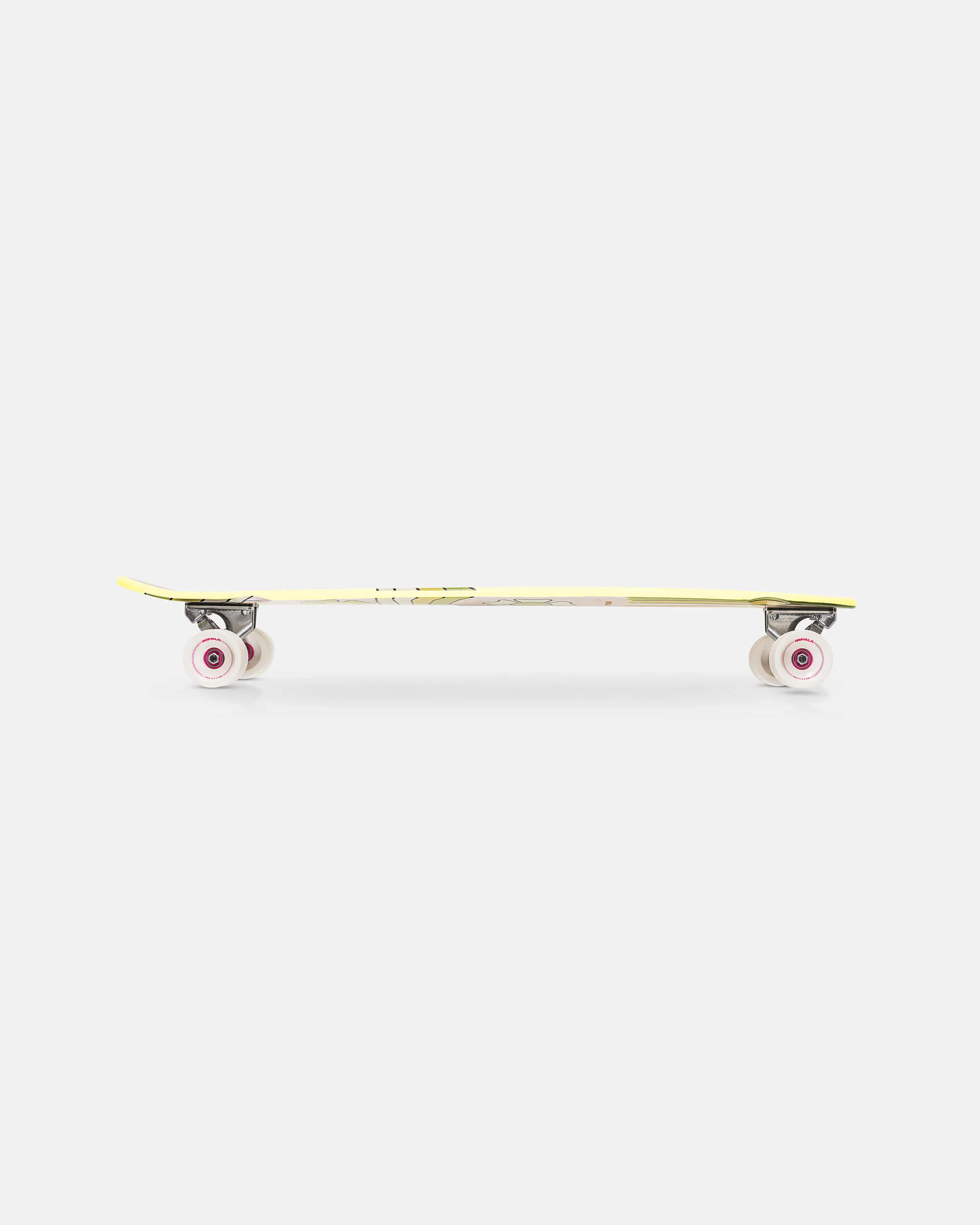 Impala Jupiter Longboard - Birdy Floral - Image 3