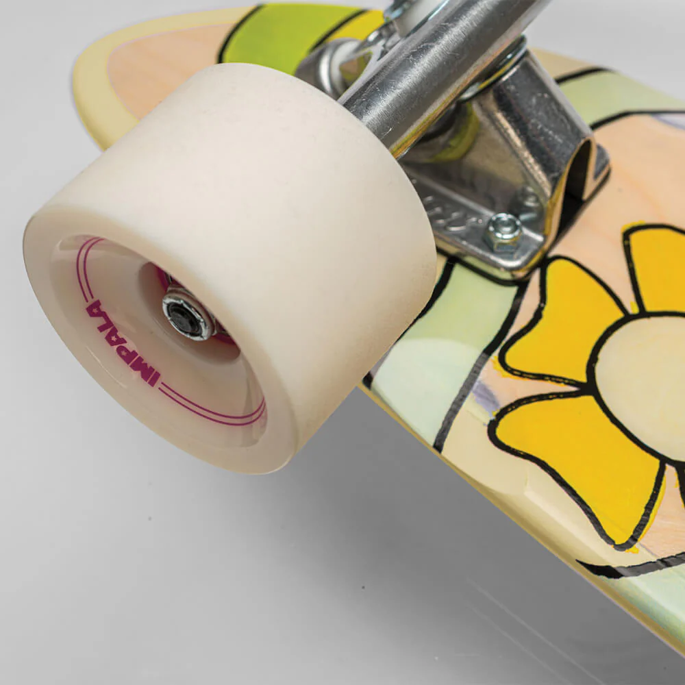 Impala Jupiter Longboard - Birdy Floral - Image 5