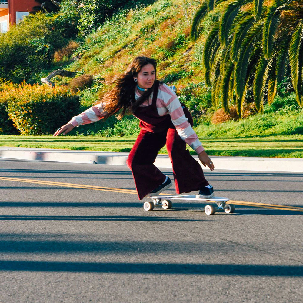 Impala Jupiter Longboard - Birdy Floral - Image 8