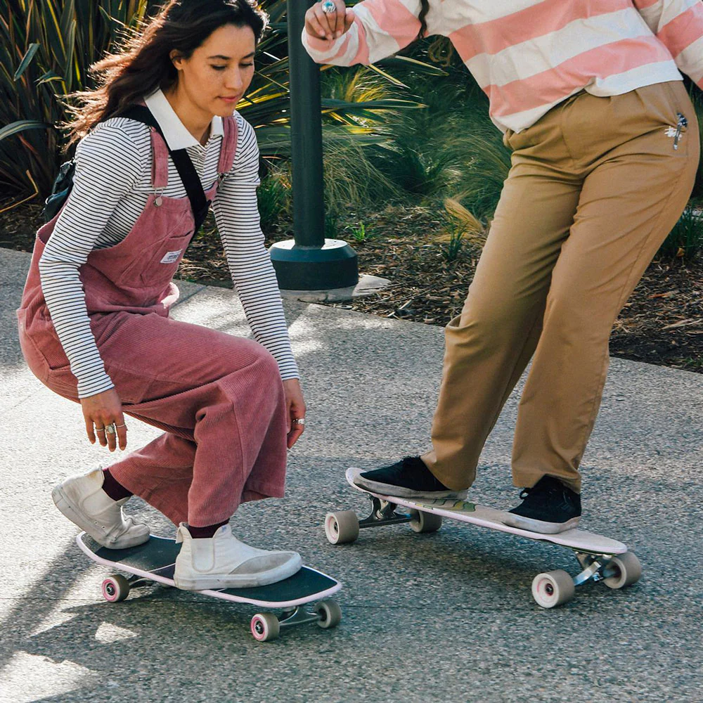 Impala Jupiter Longboard - Birdy Floral - Image 9