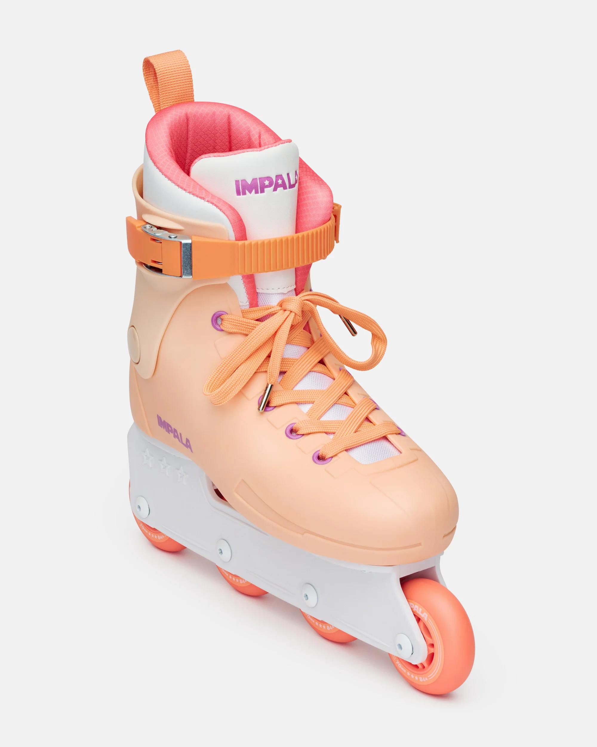 Impala Lightspeed Inline Skate - Apricot - Image 3
