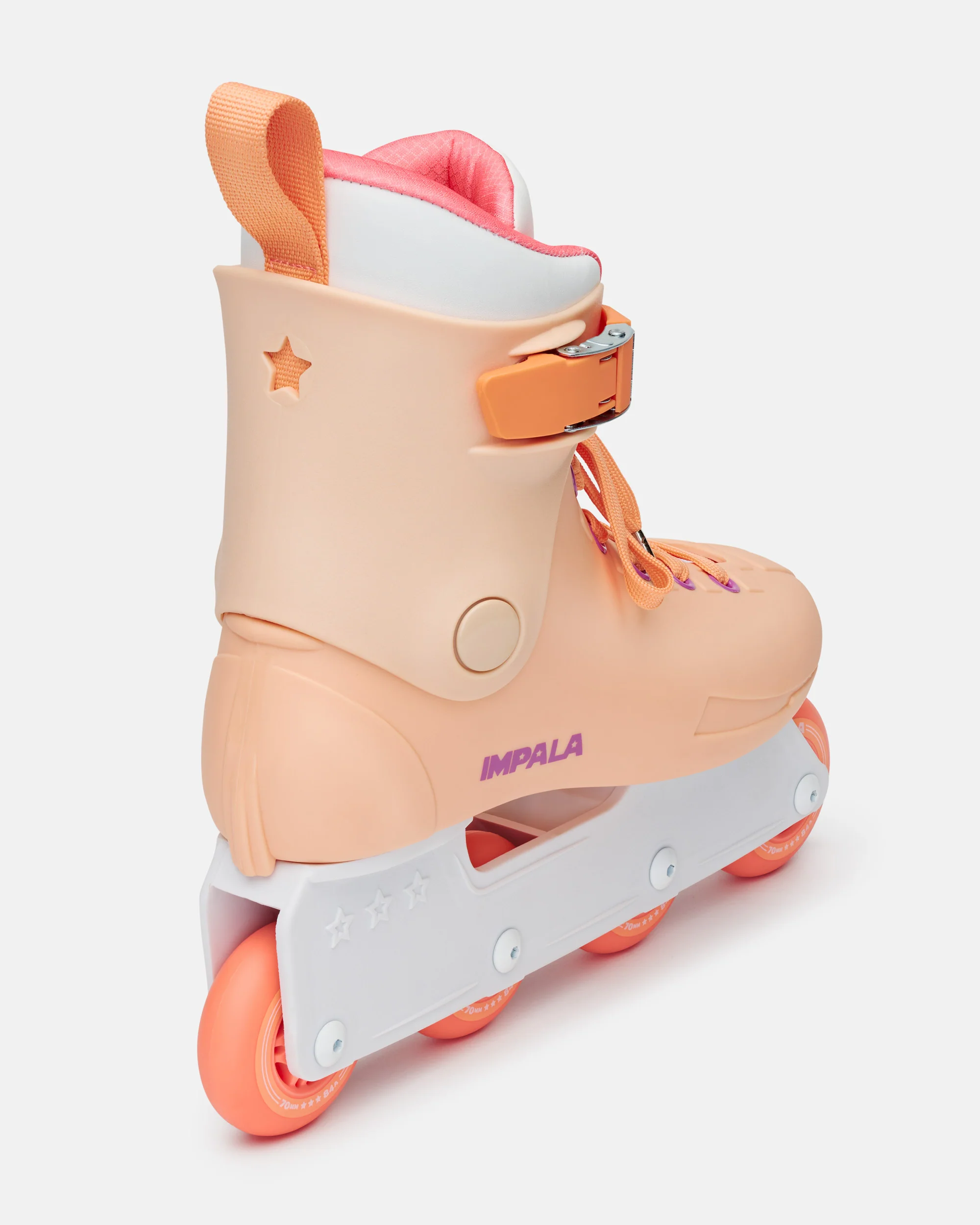 Impala Lightspeed Inline Skate - Apricot - Image 4