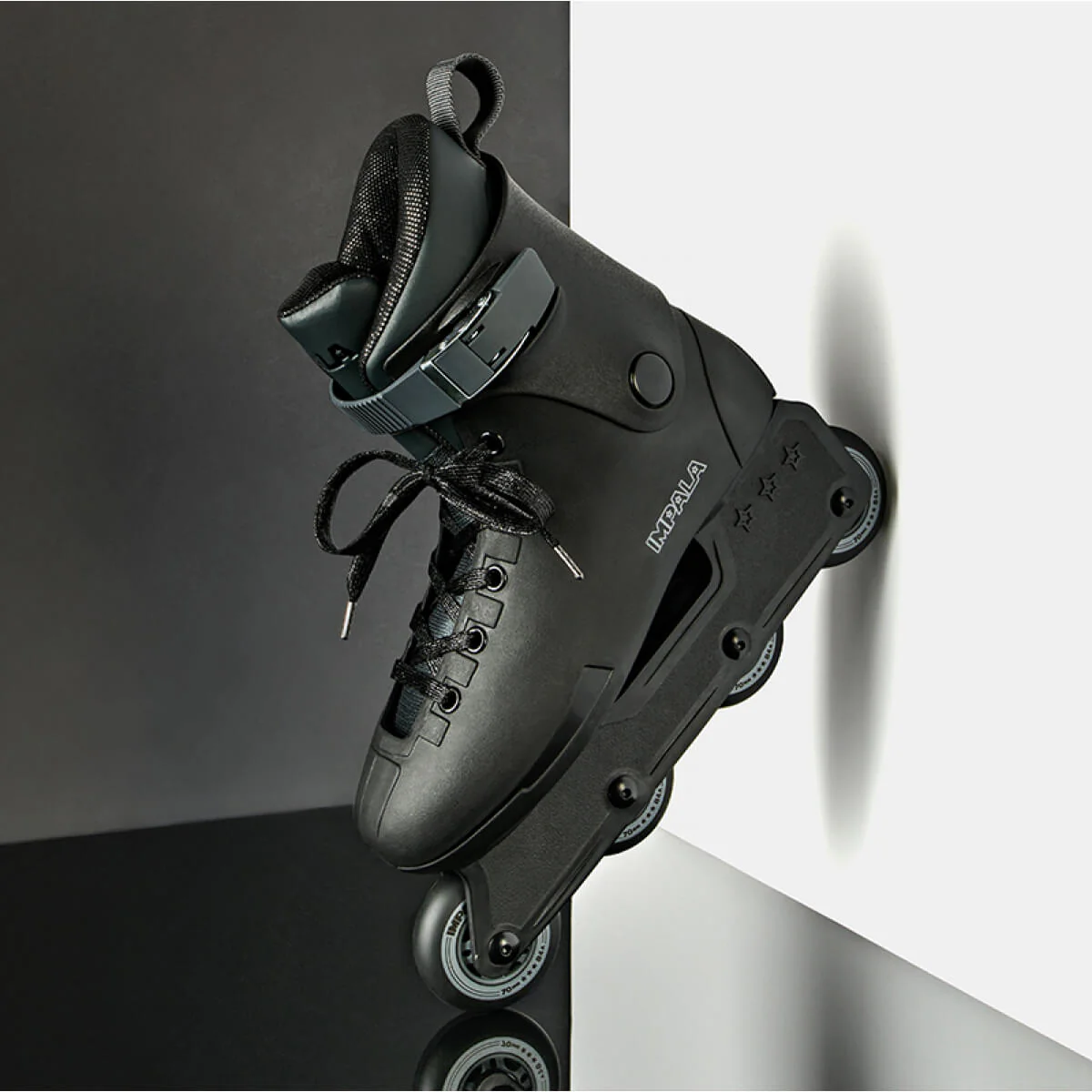 Impala Lightspeed Inline Skate - Black - Image 3