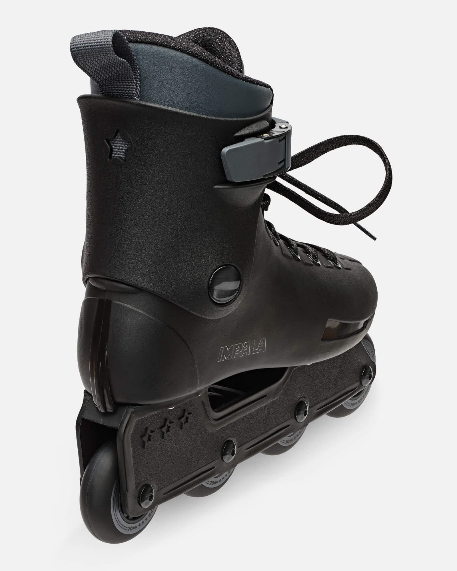 Impala Lightspeed Inline Skate - Black - Image 4