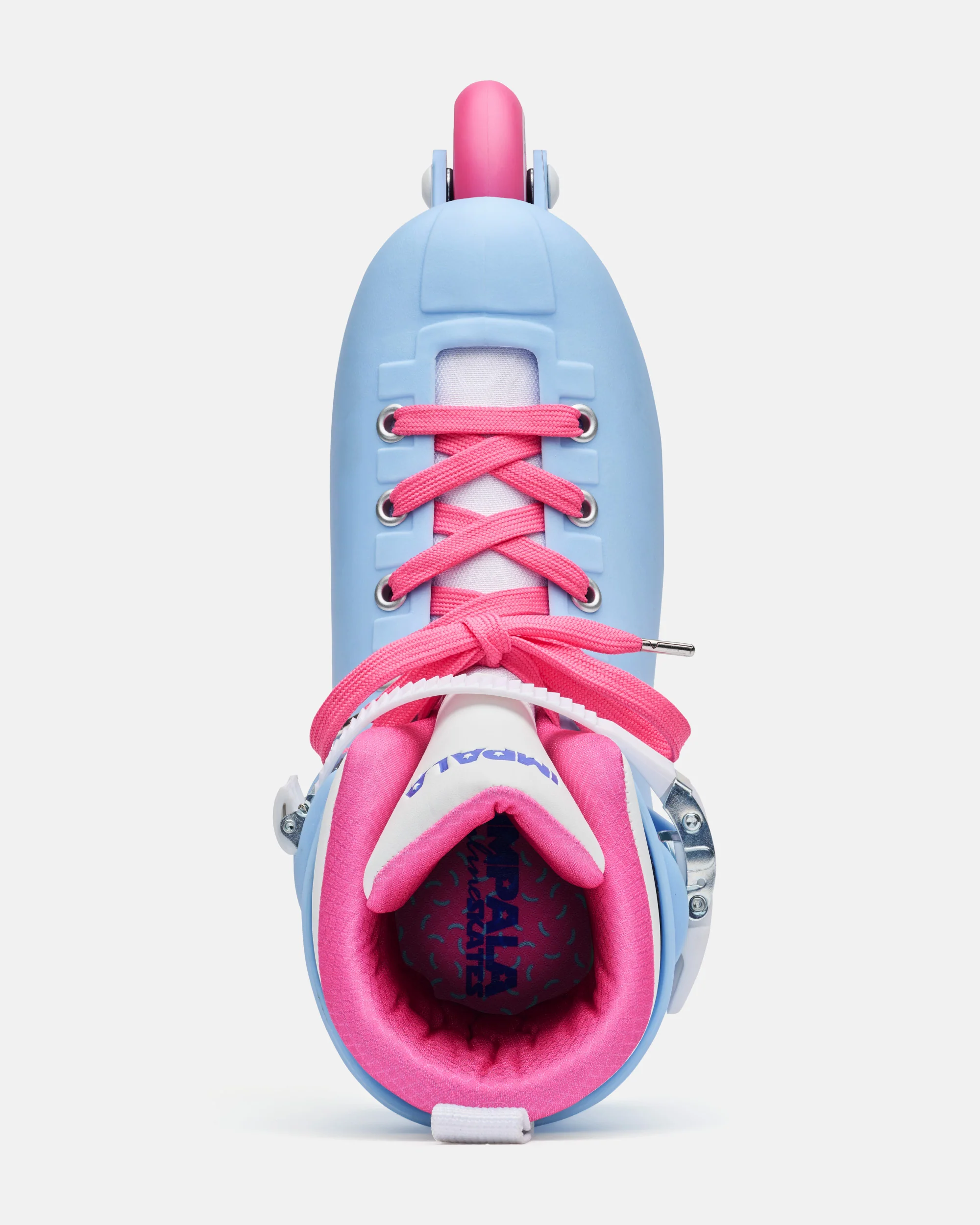 Impala Lightspeed Inline Skate - Blue Raspberry - Image 5