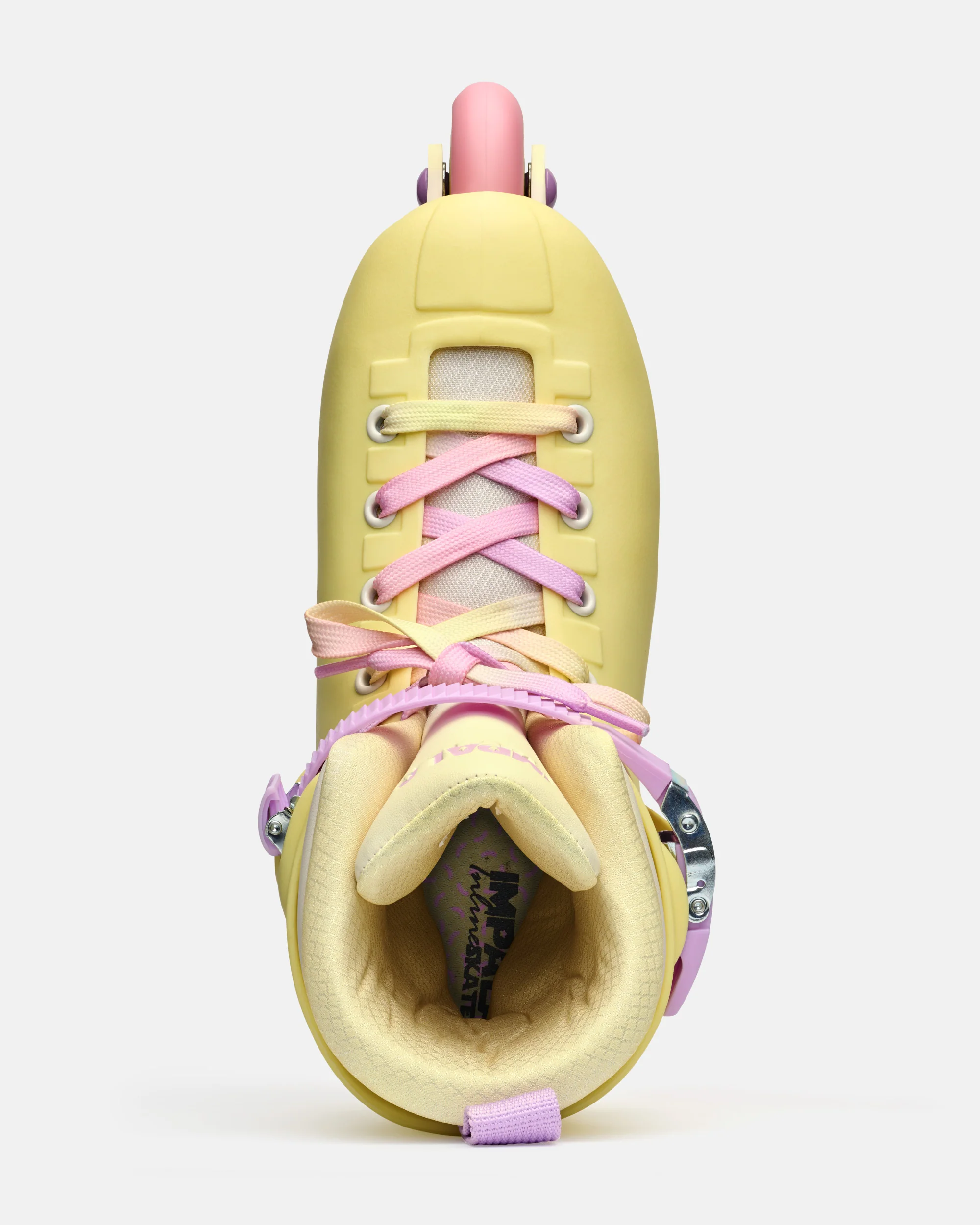 Impala Lightspeed Inline Skate - Buttercup Yellow - Image 6