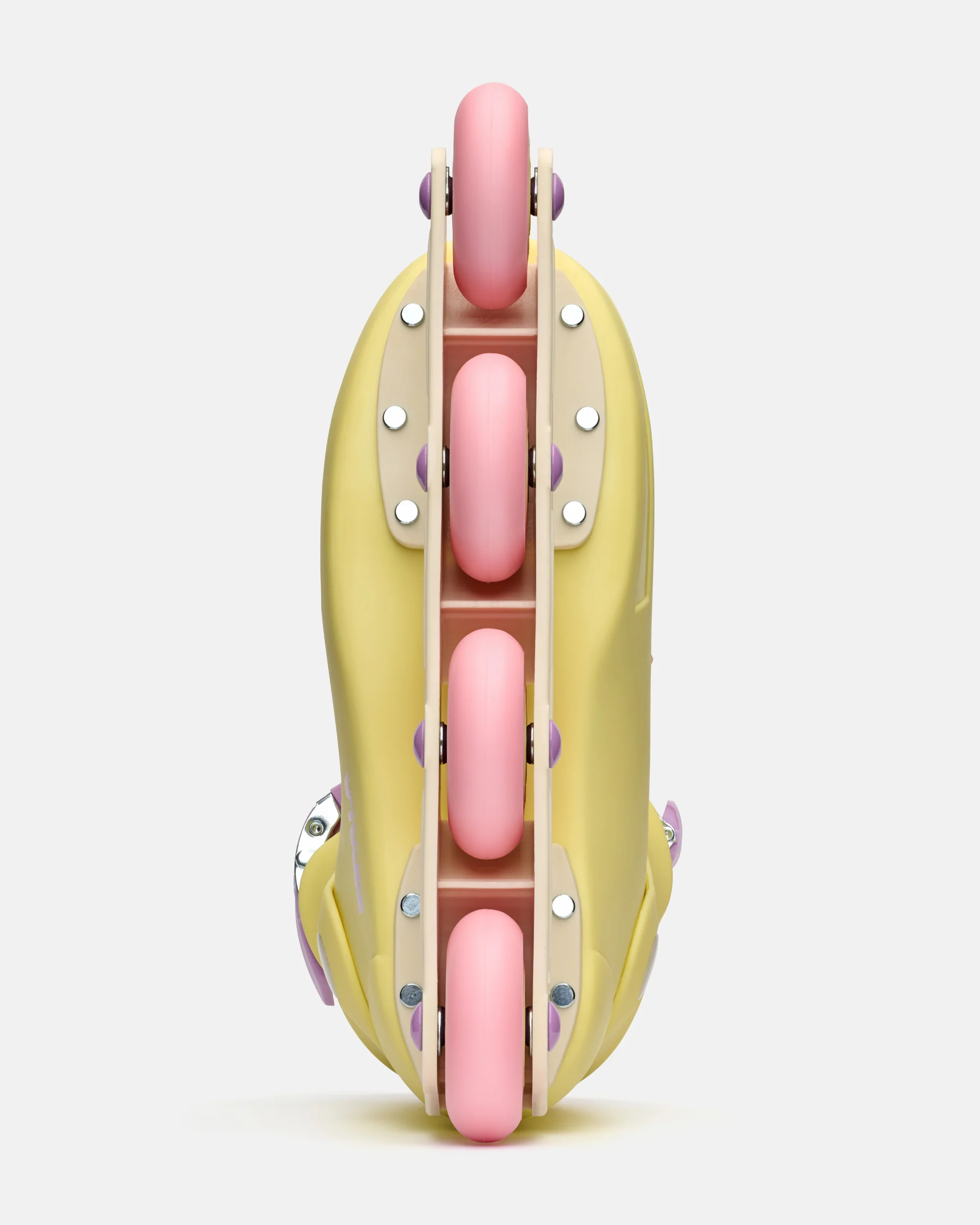 Impala Lightspeed Inline Skate - Buttercup Yellow - Image 8