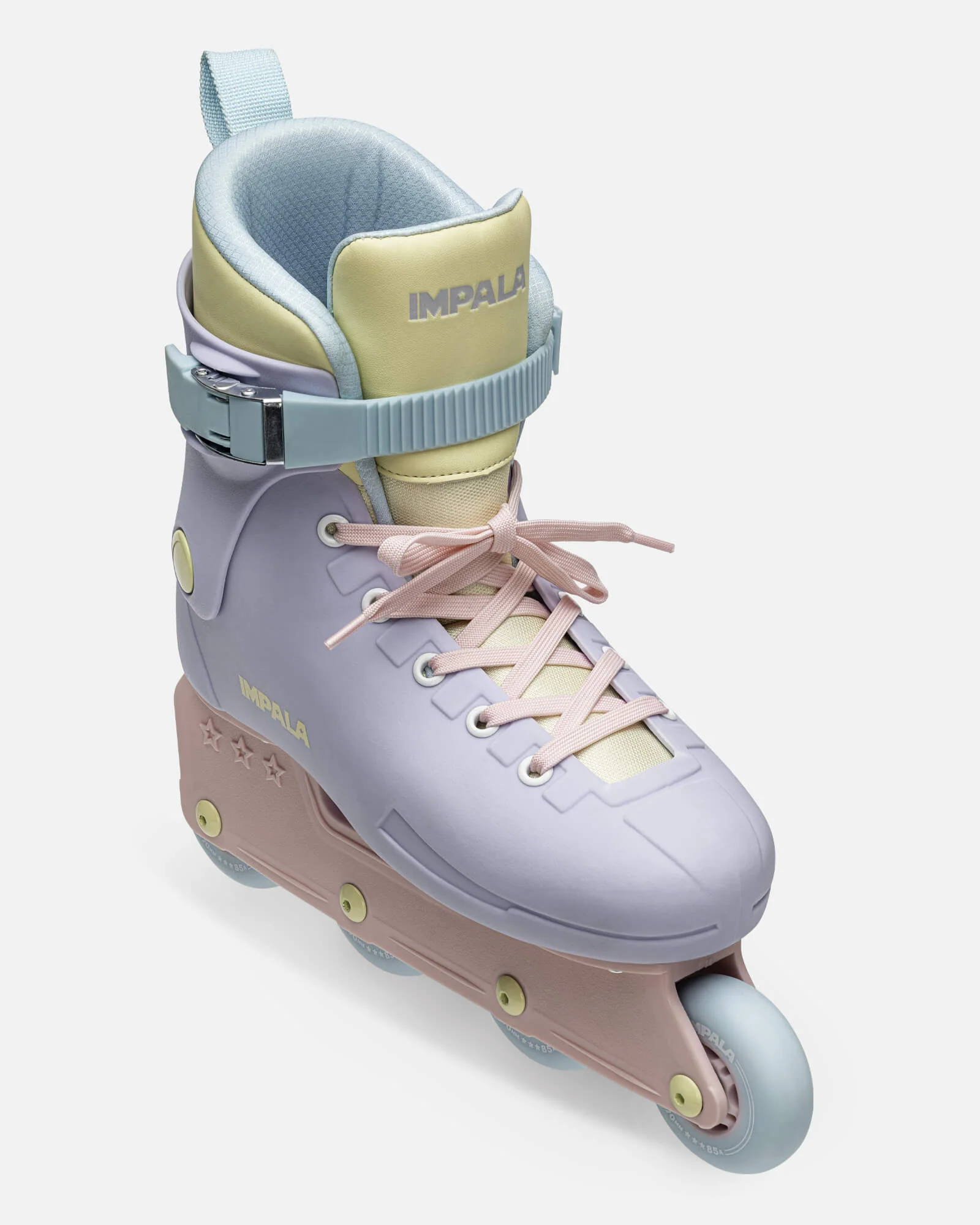 Impala Lightspeed Inline Skate - Fairy Floss - Image 3