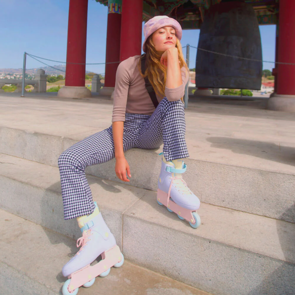 Impala Lightspeed Inline Skate - Fairy Floss - Image 8