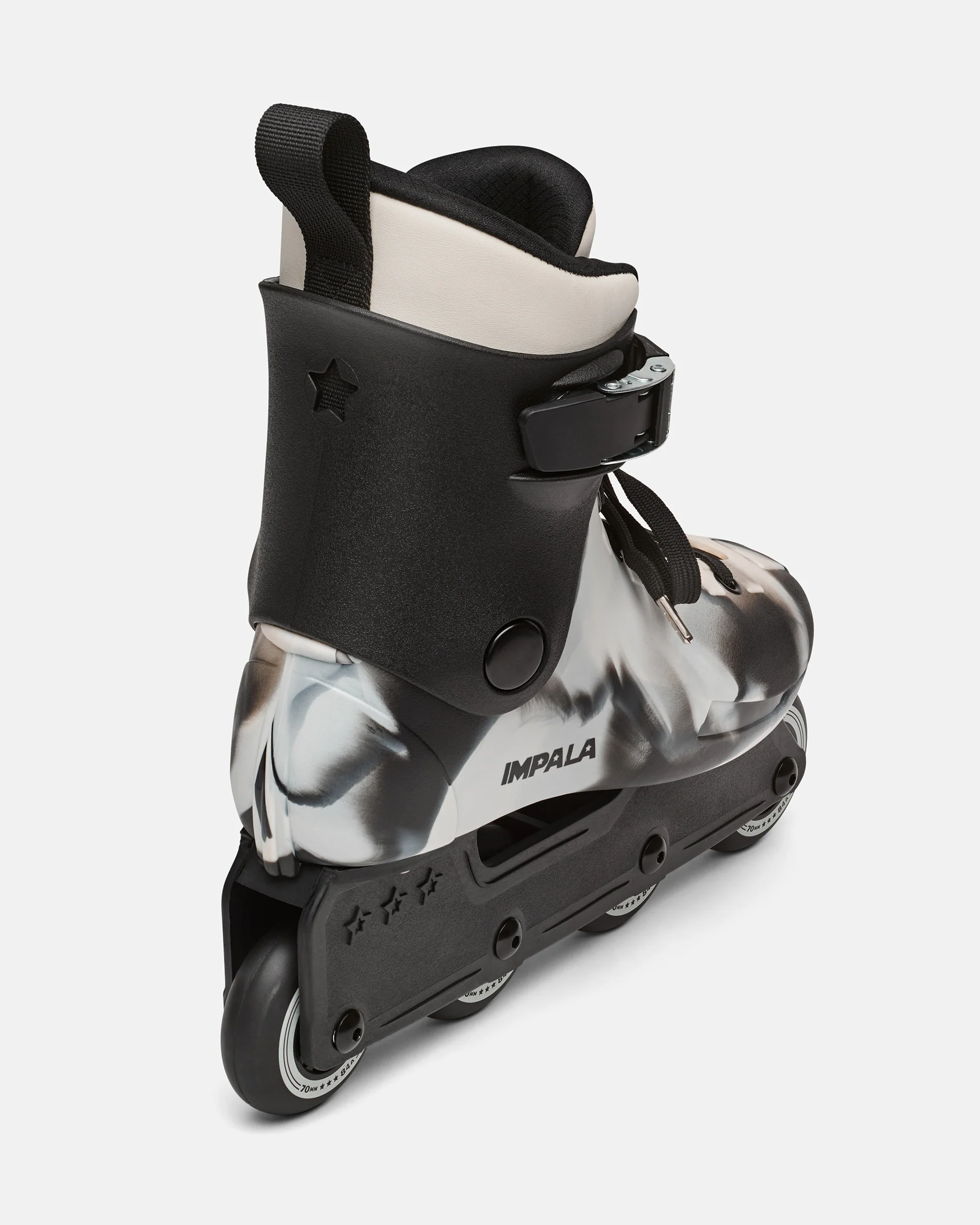 Impala Lightspeed Inline Skate - Monochrome Marble - Image 3