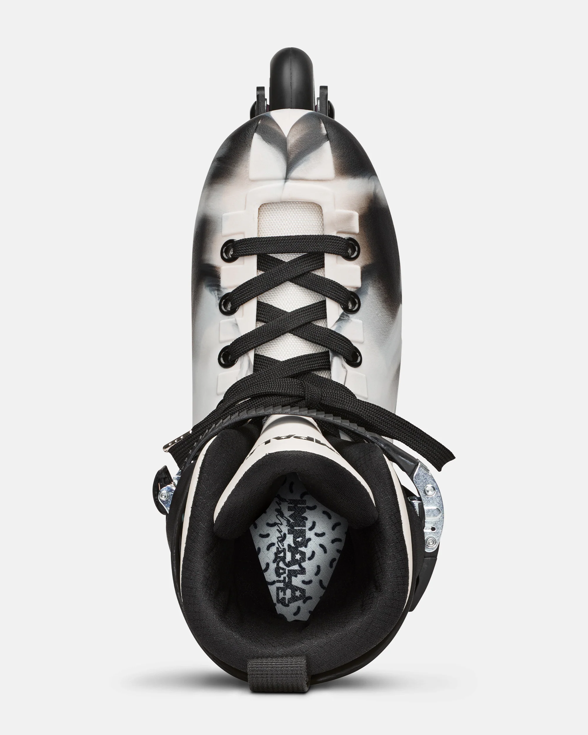Impala Lightspeed Inline Skate - Monochrome Marble - Image 5