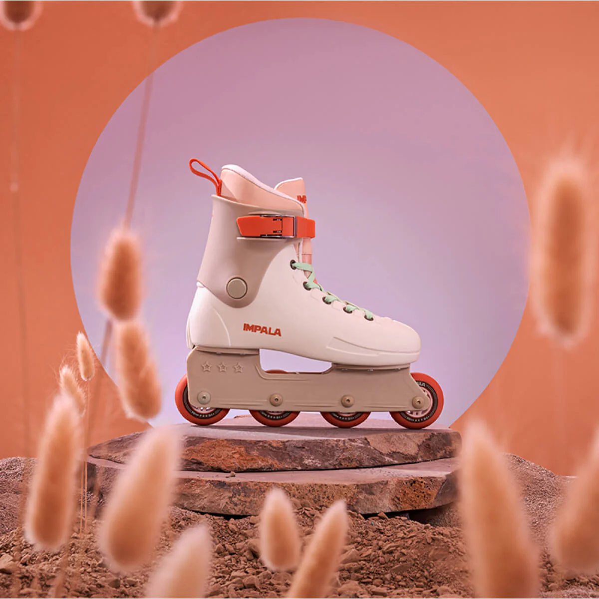 Impala Lightspeed Inline Skate - Sahara - Image 7