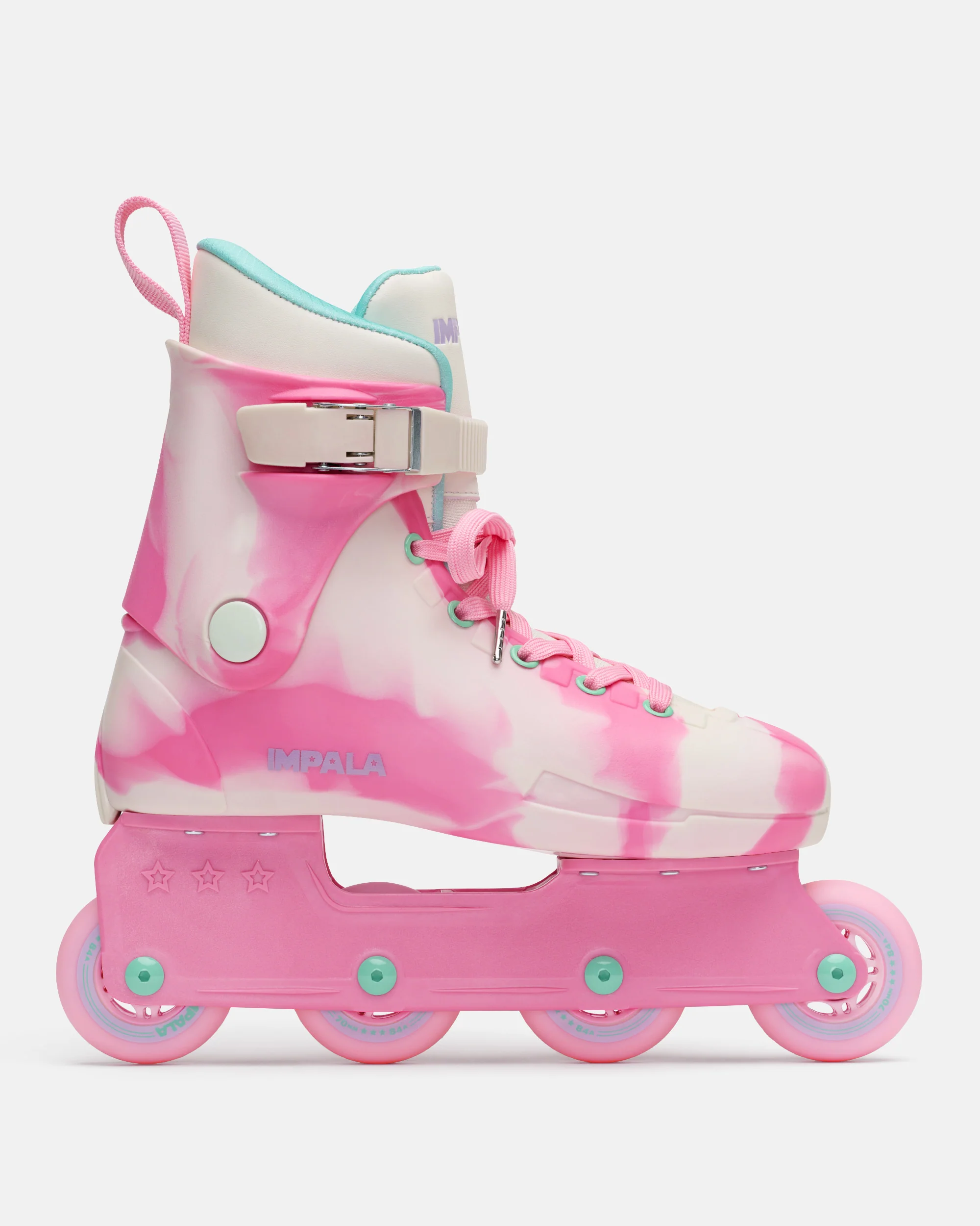 Impala Lightspeed Inline Skate - Sherbet Swirl - Image 3