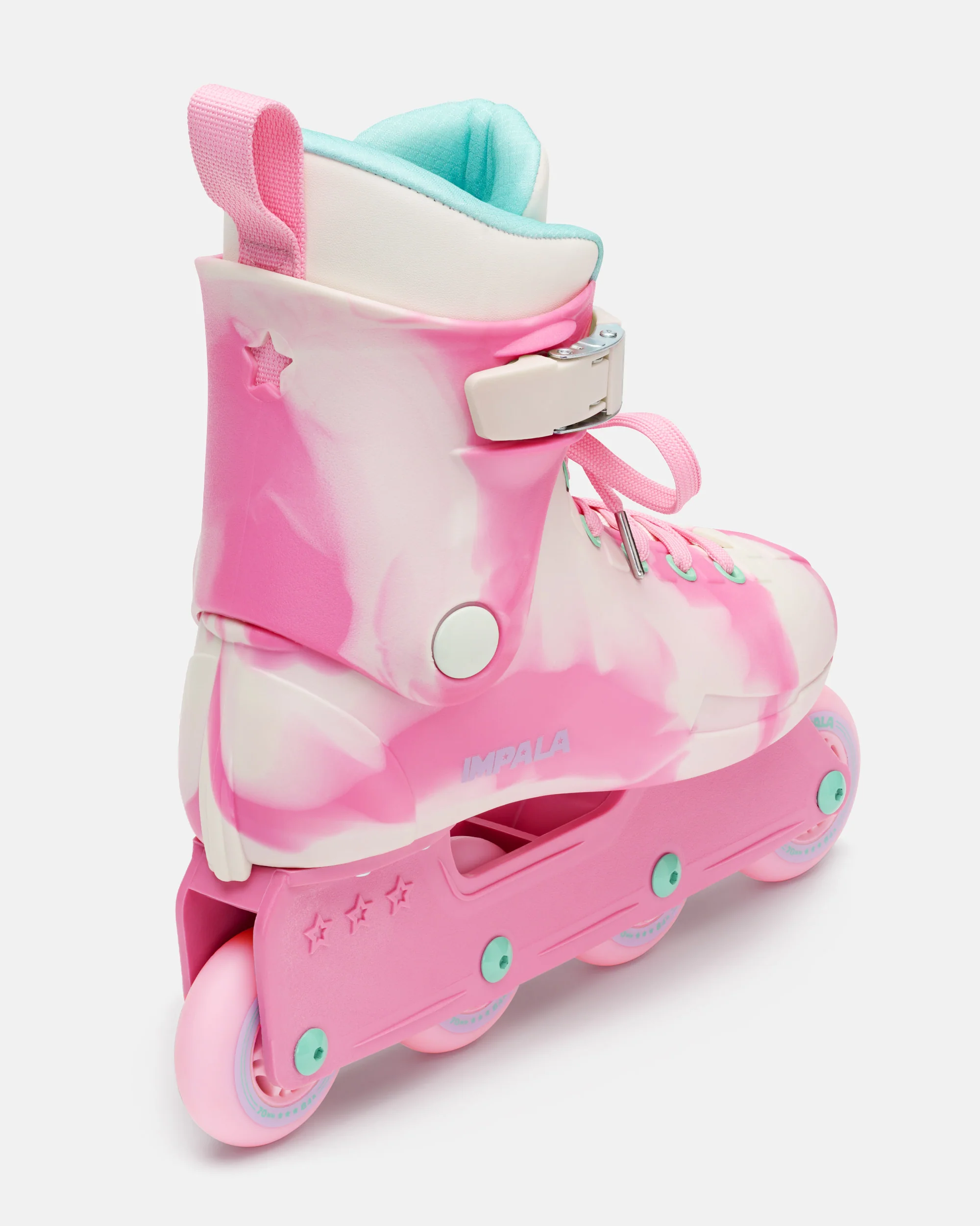 Impala Lightspeed Inline Skate - Sherbet Swirl - Image 4