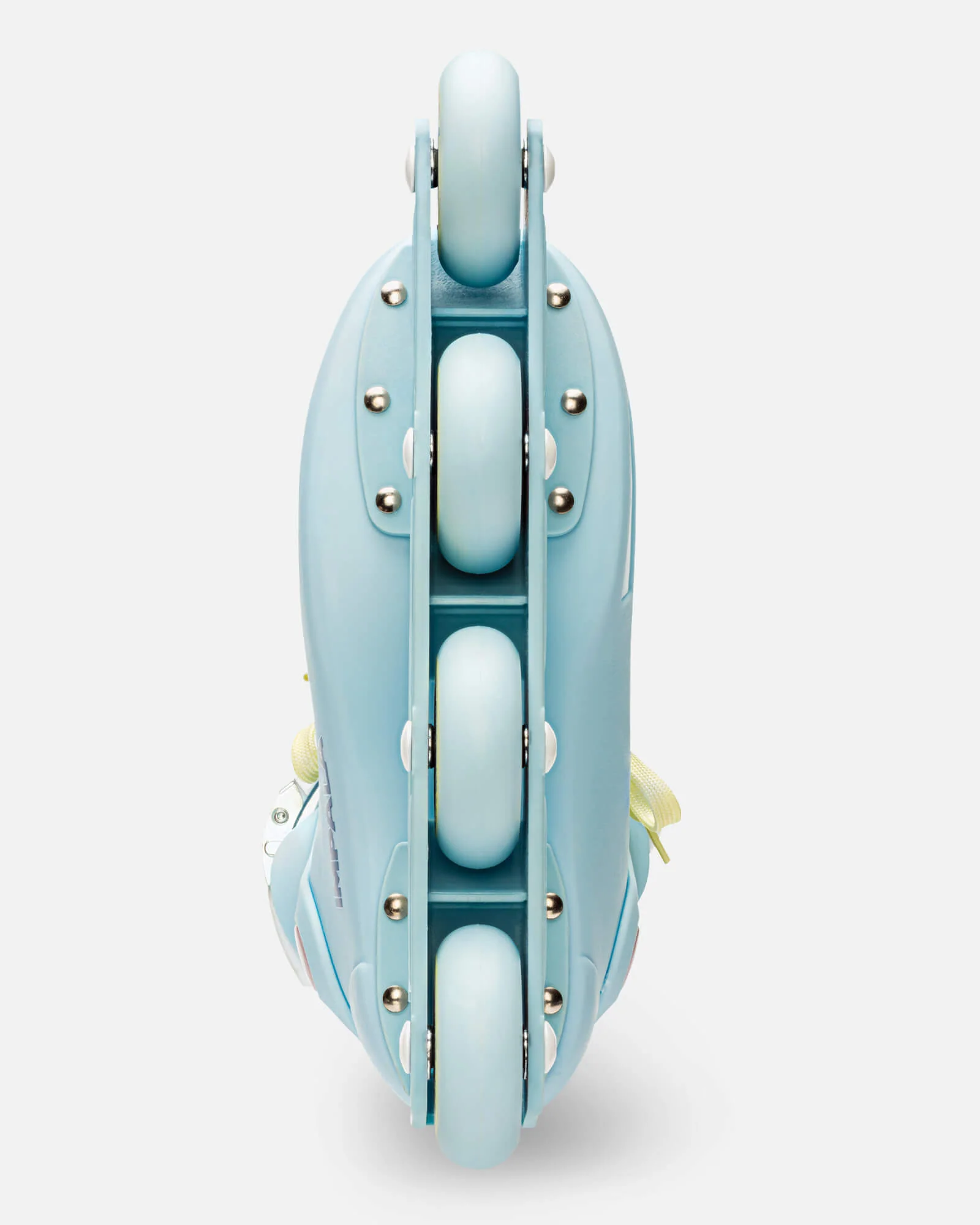 Impala Lightspeed Inline Skate - Sky Blue/Yellow - Image 5