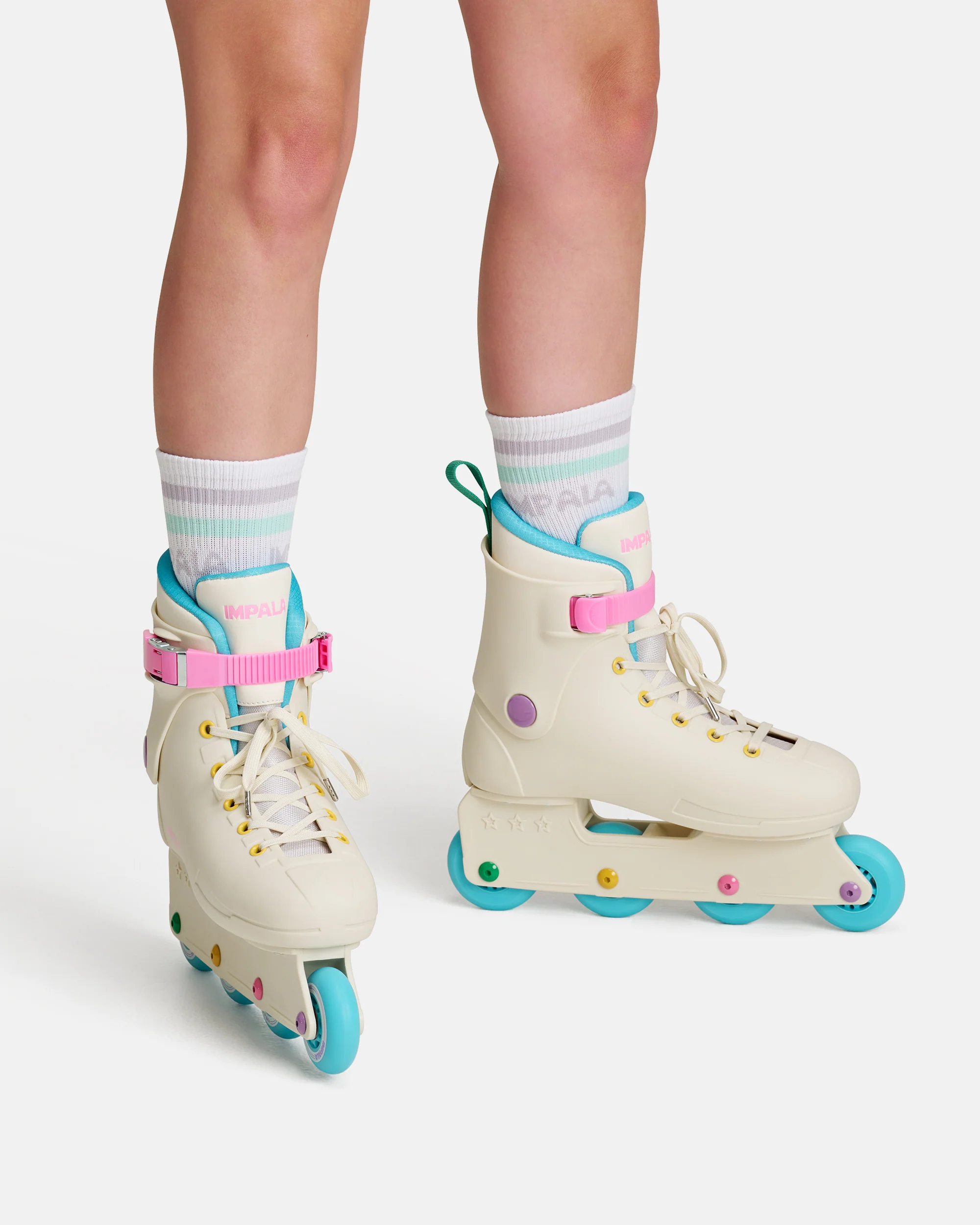 Impala Lightspeed Inline Skate - Sprinkle - Image 7
