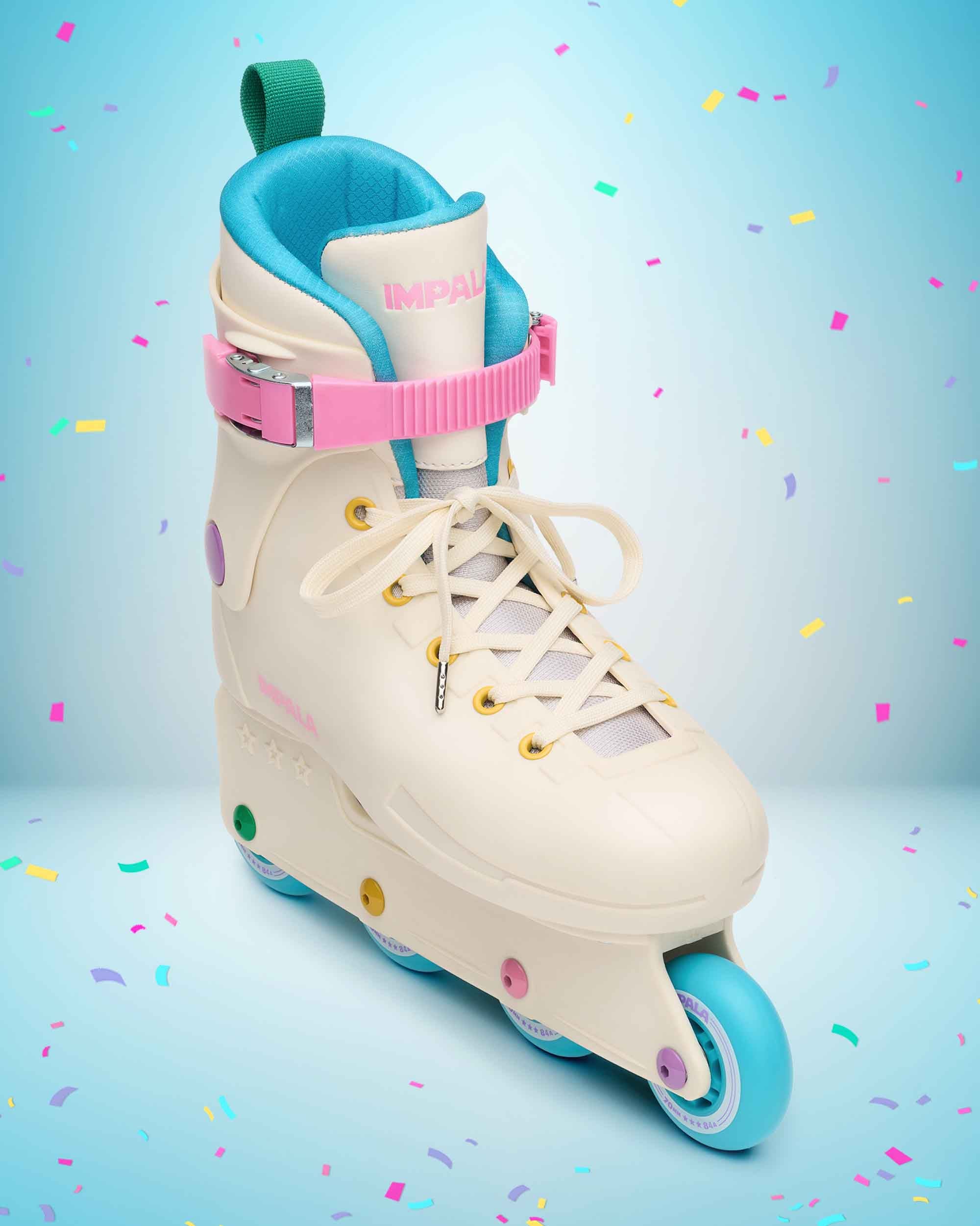 Impala Lightspeed Inline Skate - Sprinkle - Image 8