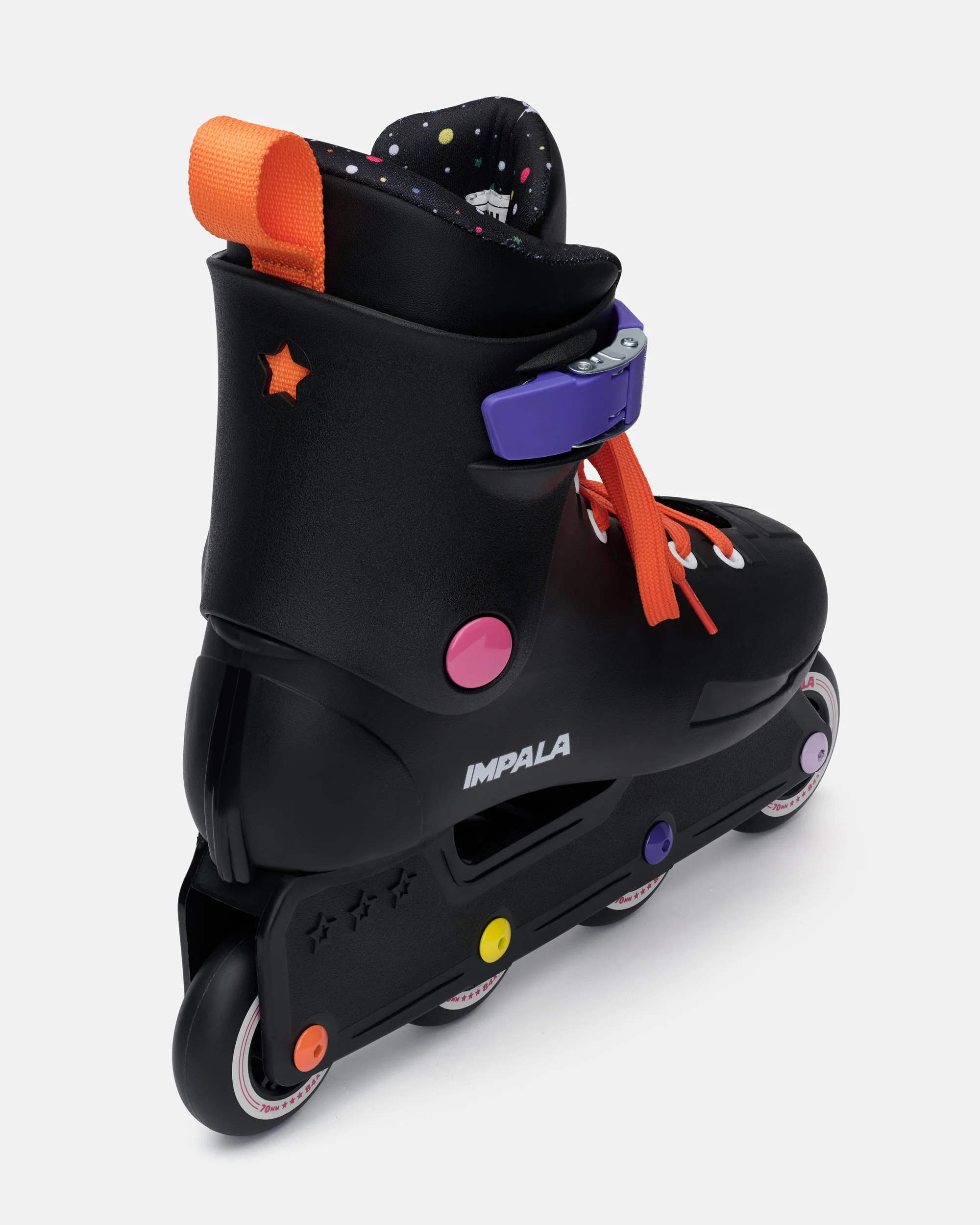 Impala Lightspeed Inline Skate - Twinkle - Image 4