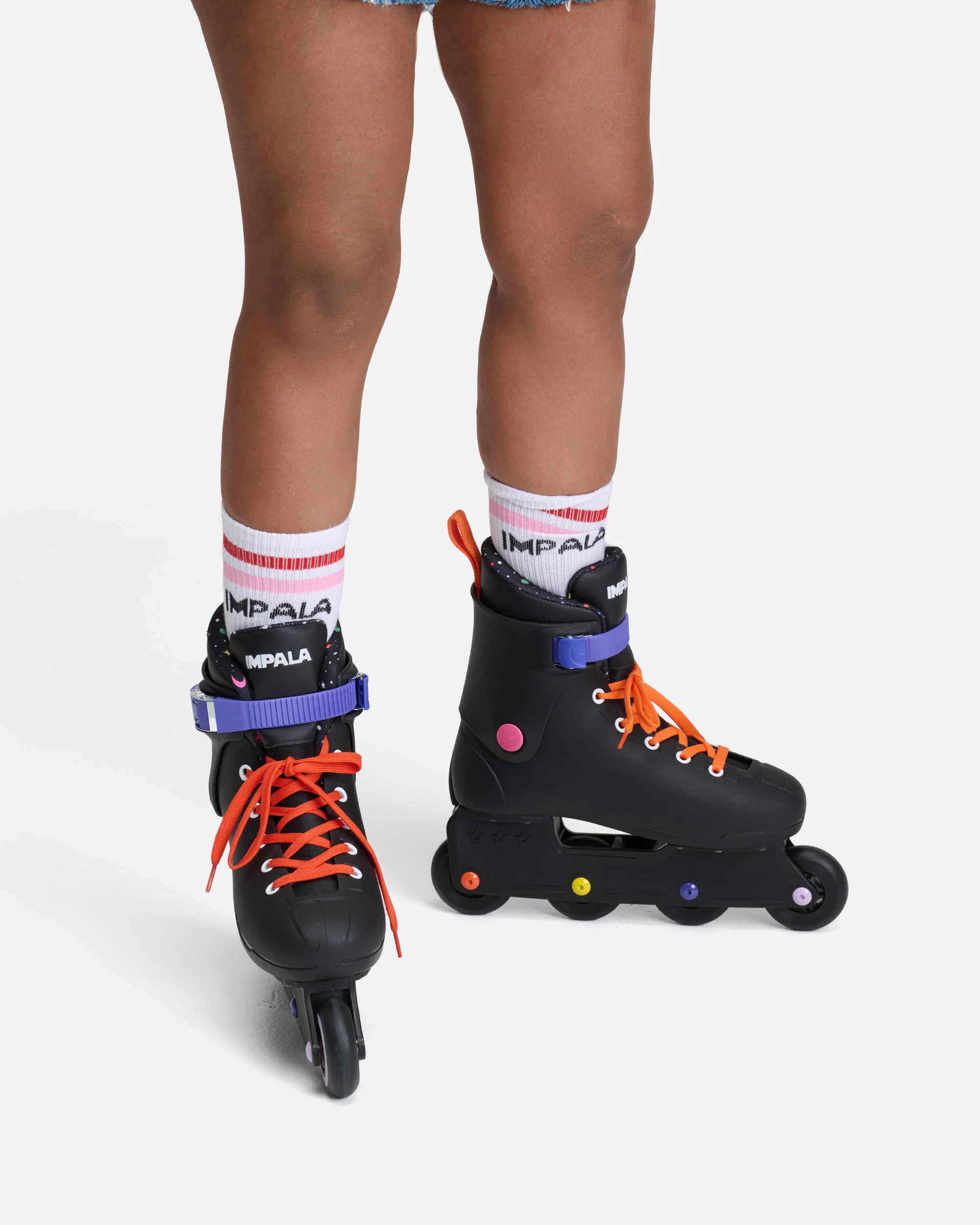 Impala Lightspeed Inline Skate - Twinkle - Image 8