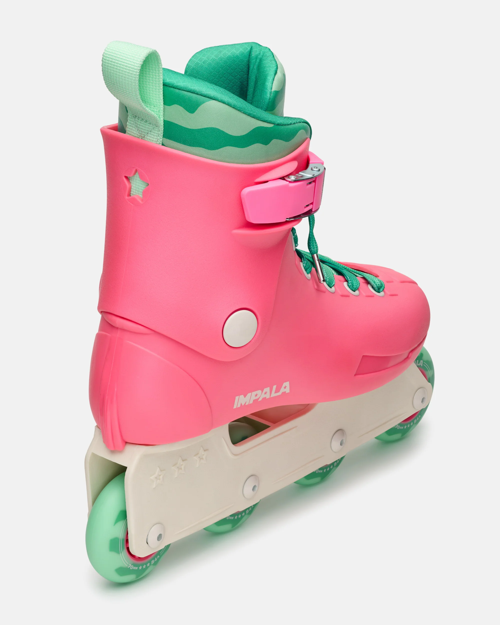 Impala Lightspeed Inline Skate - Watermelon - Image 6