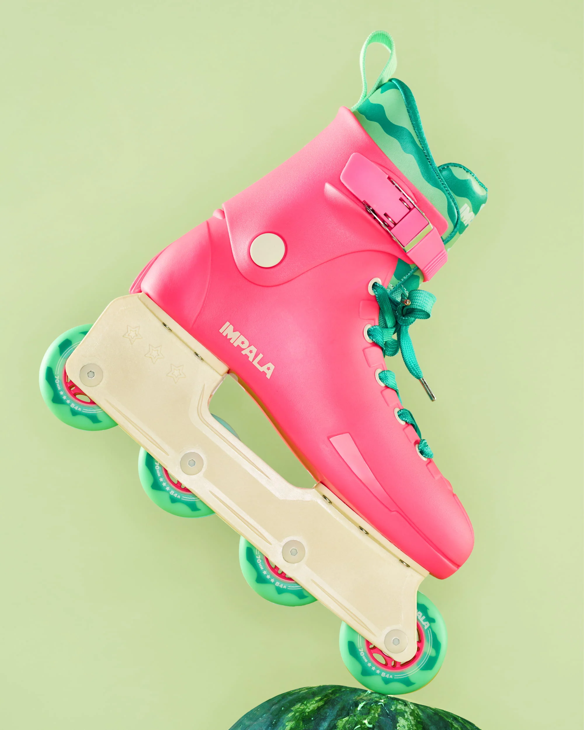 Impala Lightspeed Inline Skate - Watermelon - Image 8