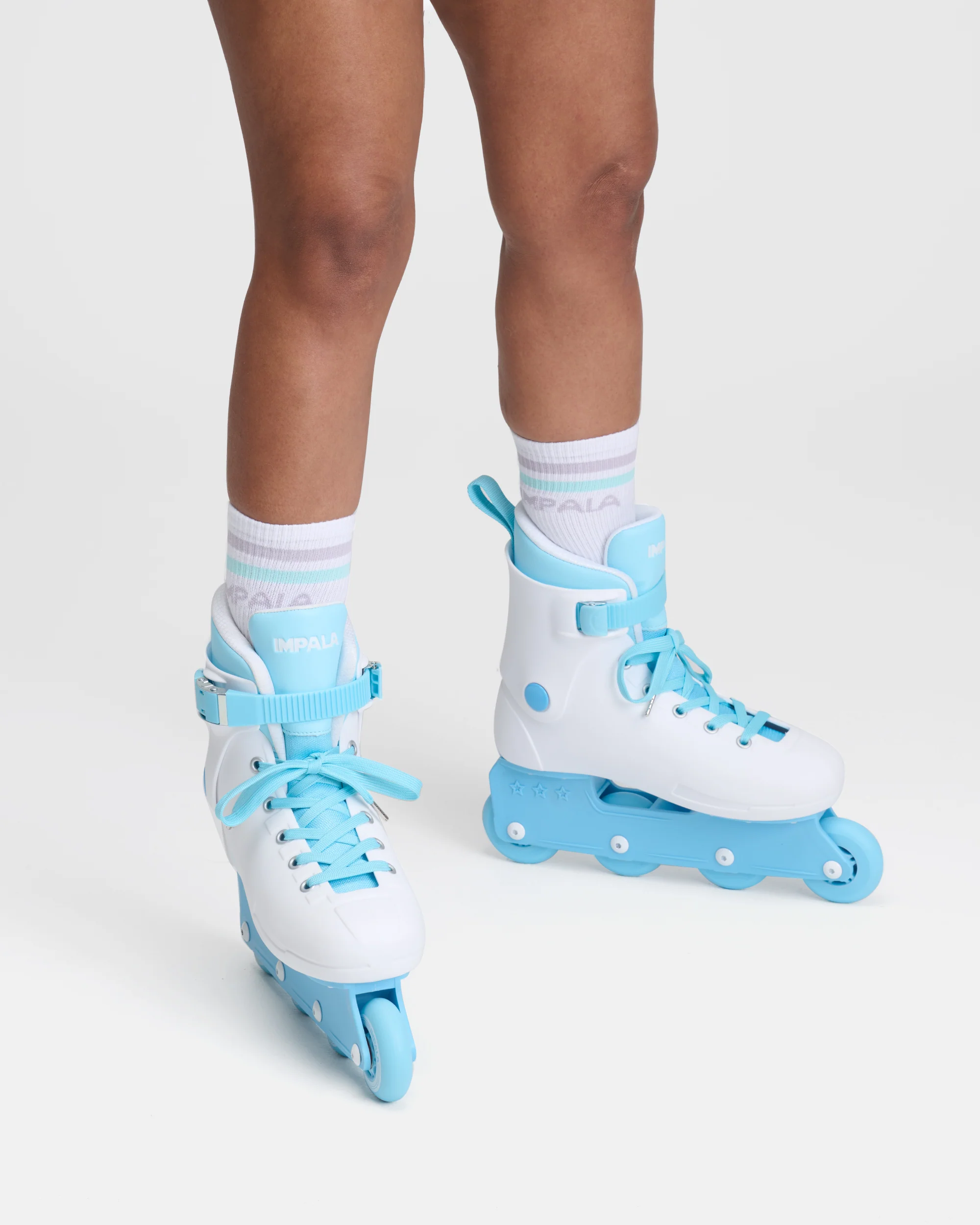 Impala Lightspeed Inline Skate - White Ice - Image 7