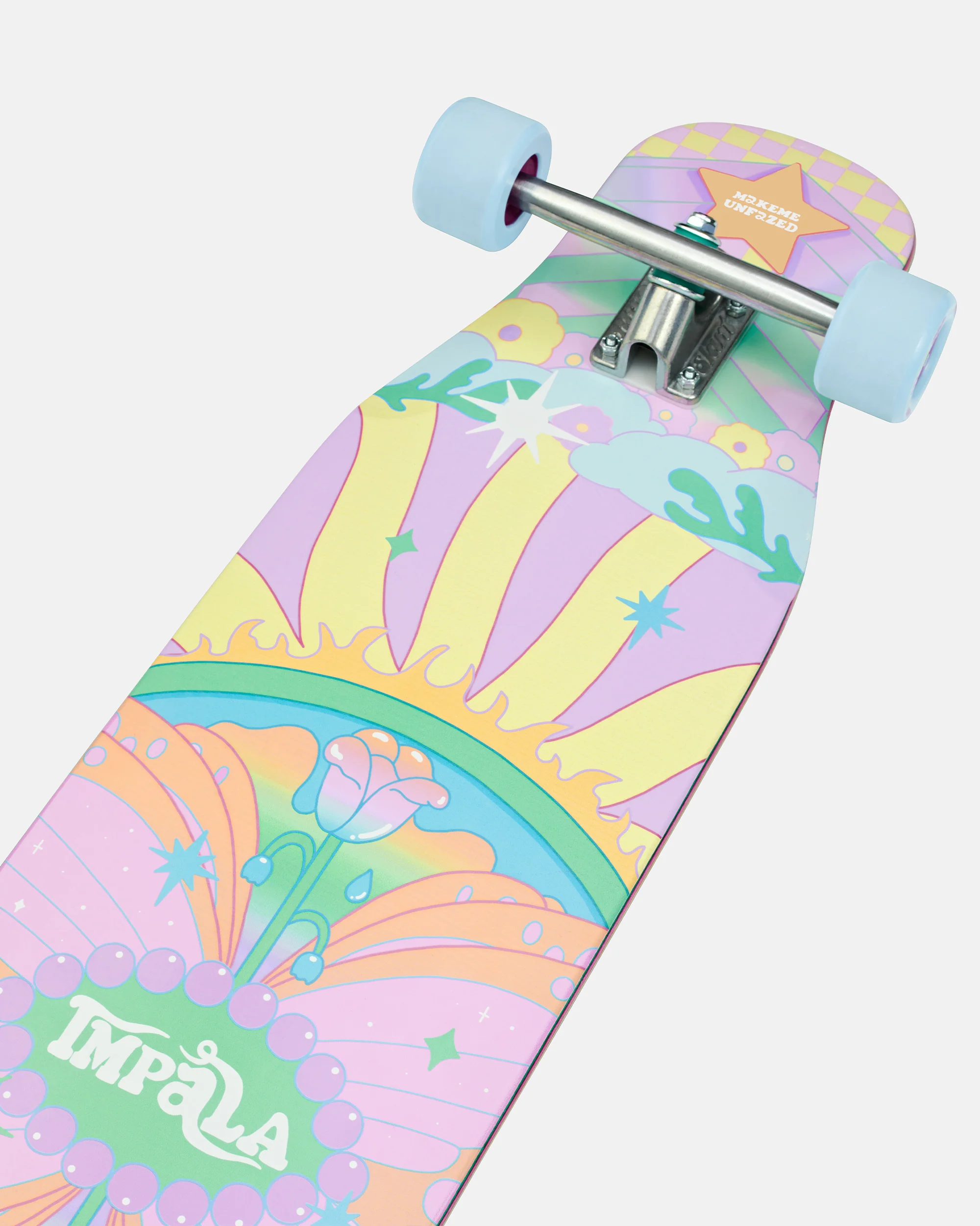 Impala Muse Dancing Longboard - MakeMe Unfazed - Image 4