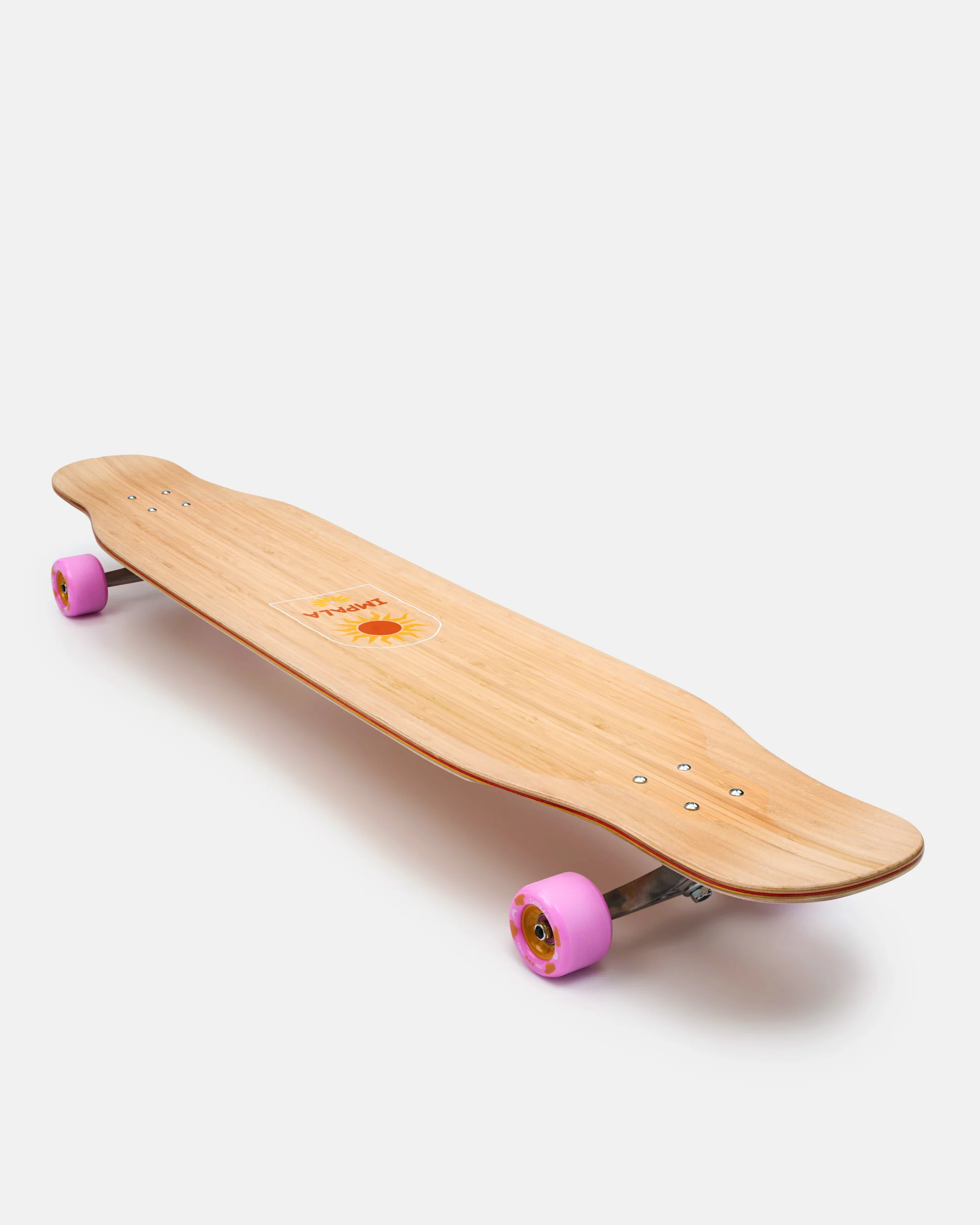 Impala Muse Dancing Longboard - Soleil - Image 4