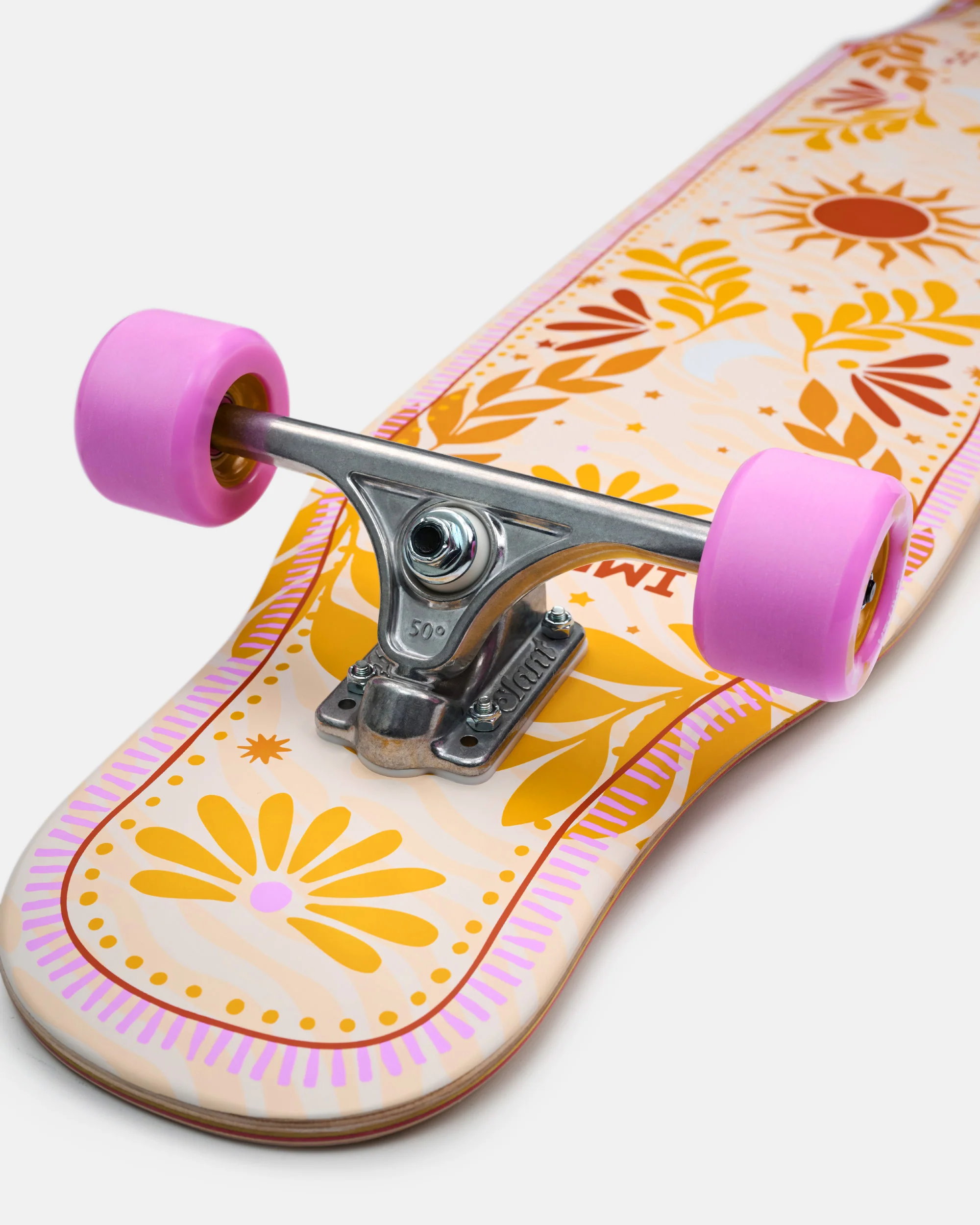 Impala Muse Dancing Longboard - Soleil - Image 5