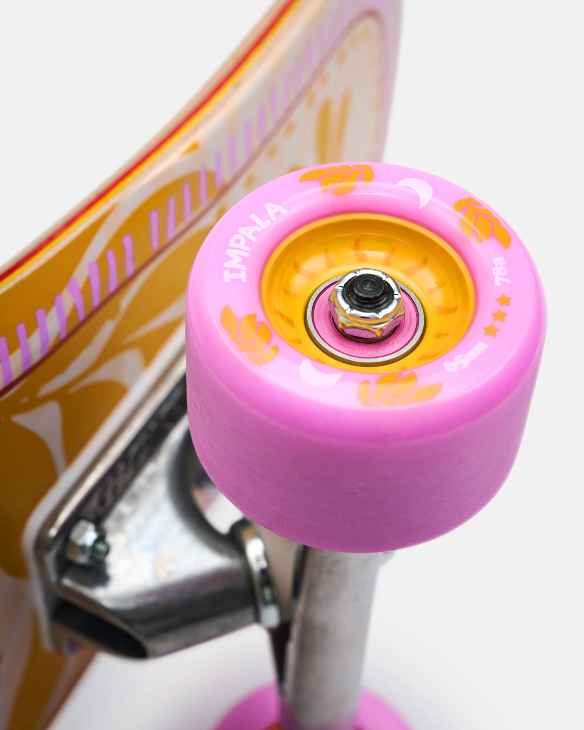 Impala Muse Dancing Longboard - Soleil - Image 6