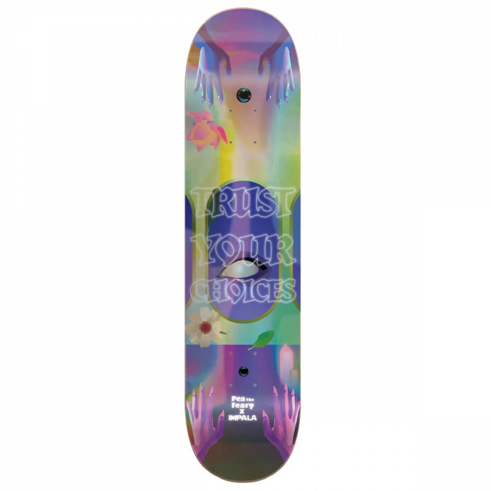 Impala Mystic Deck - Pea the Feary - Image 4