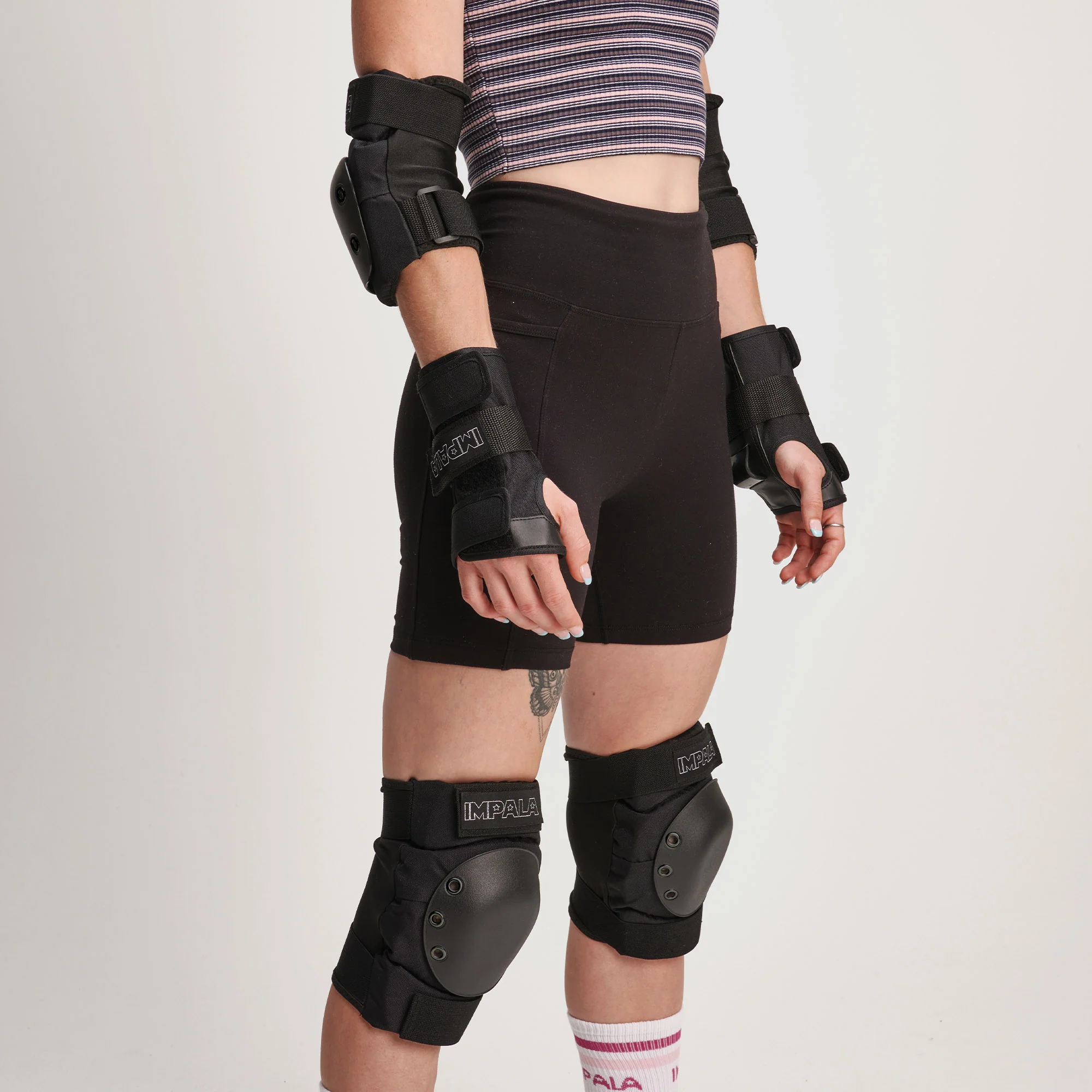 Impala Adult Protective Pack - Black - Image 5