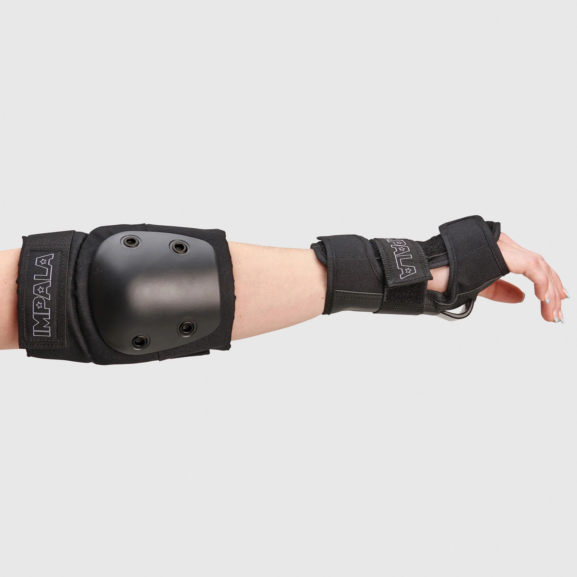 Impala Adult Protective Pack - Black - Image 7