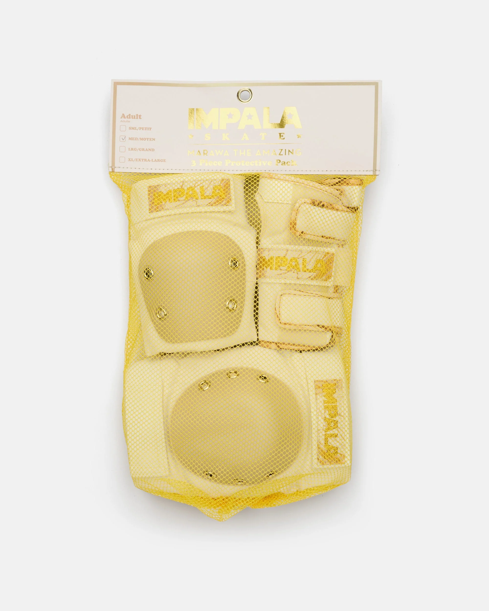 Impala Adult Protective Pack - Marawa Gold - Image 5