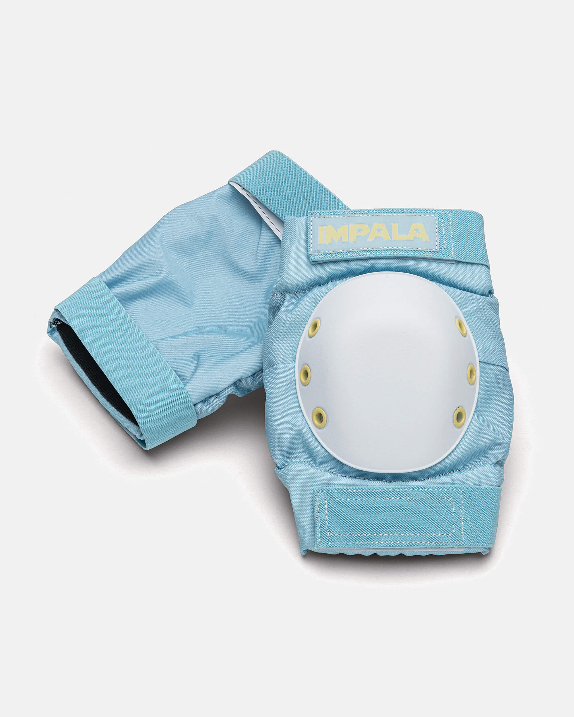 Impala Adult Protective Pack - Sky Blue/Yellow - Image 3