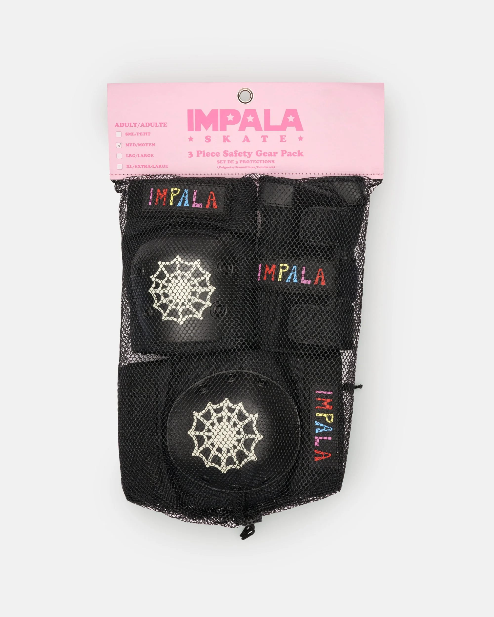 Impala Kid's Protective Pack - Burger Babie - Image 6