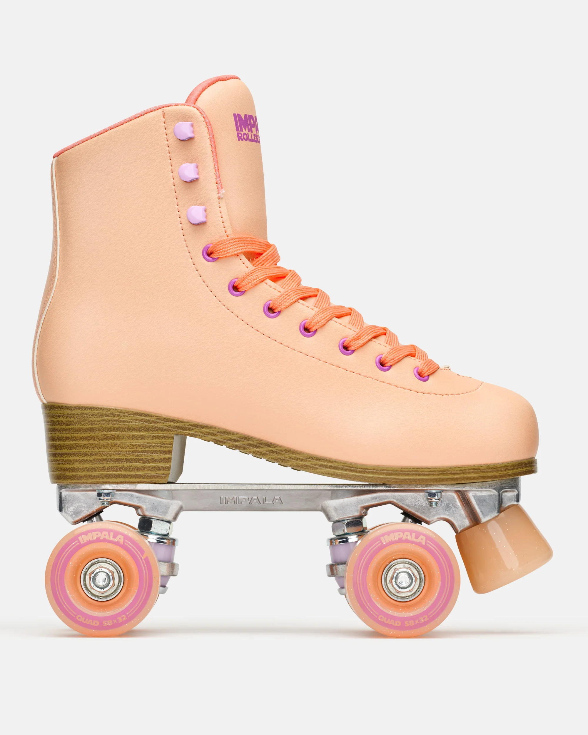 Impala Roller Skates - Apricot - Image 3