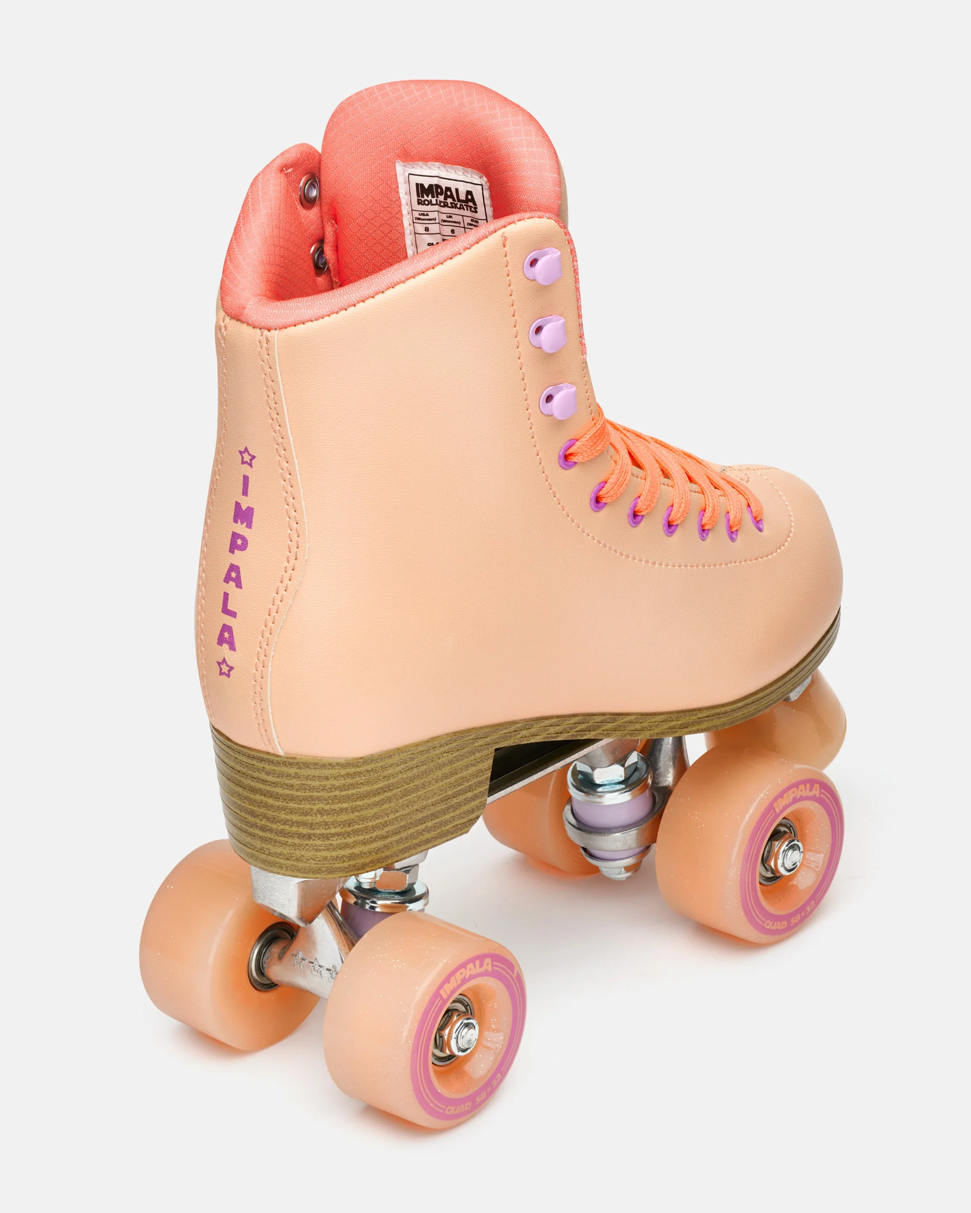 Impala Roller Skates - Apricot - Image 4