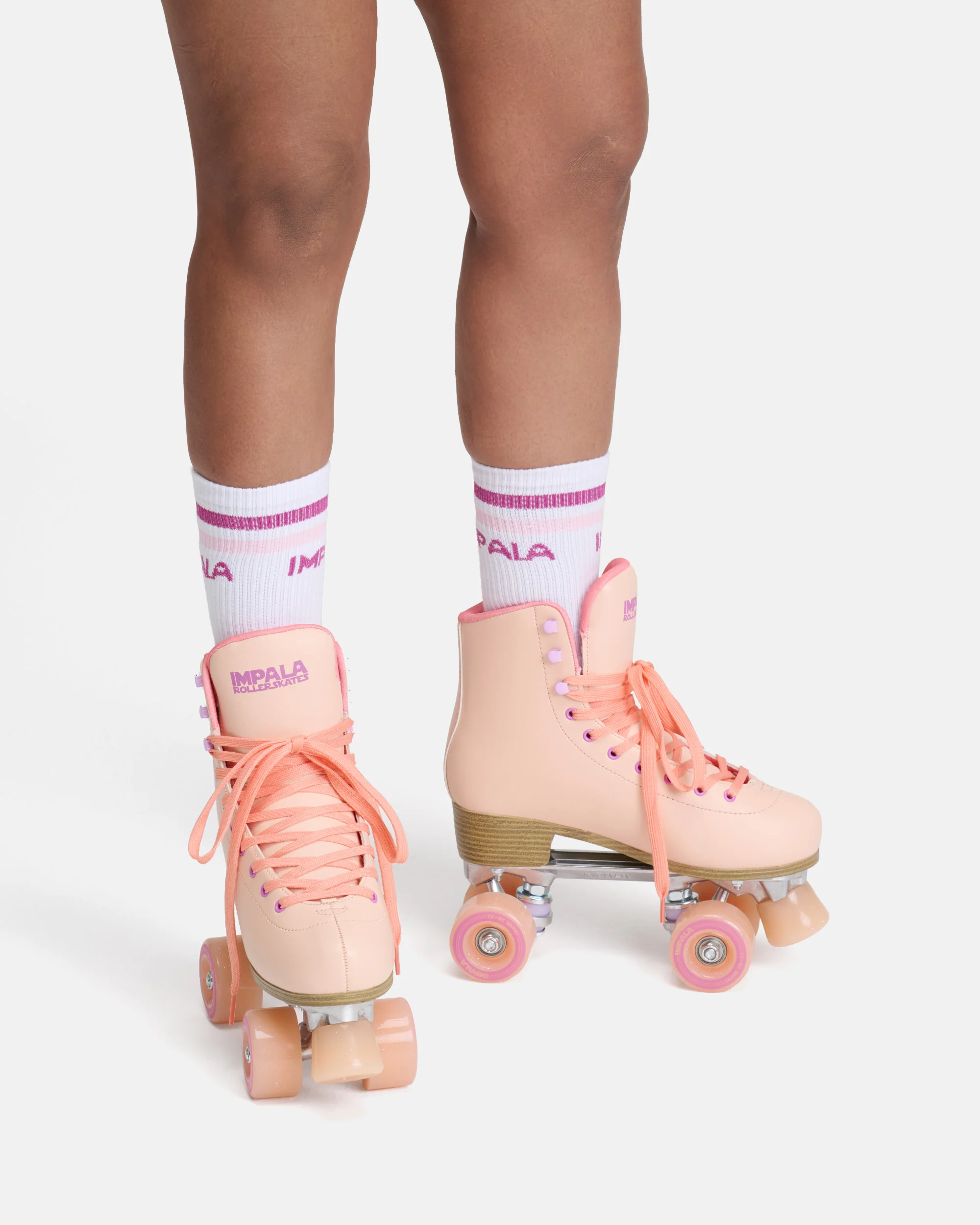 Impala Roller Skates - Apricot - Image 7