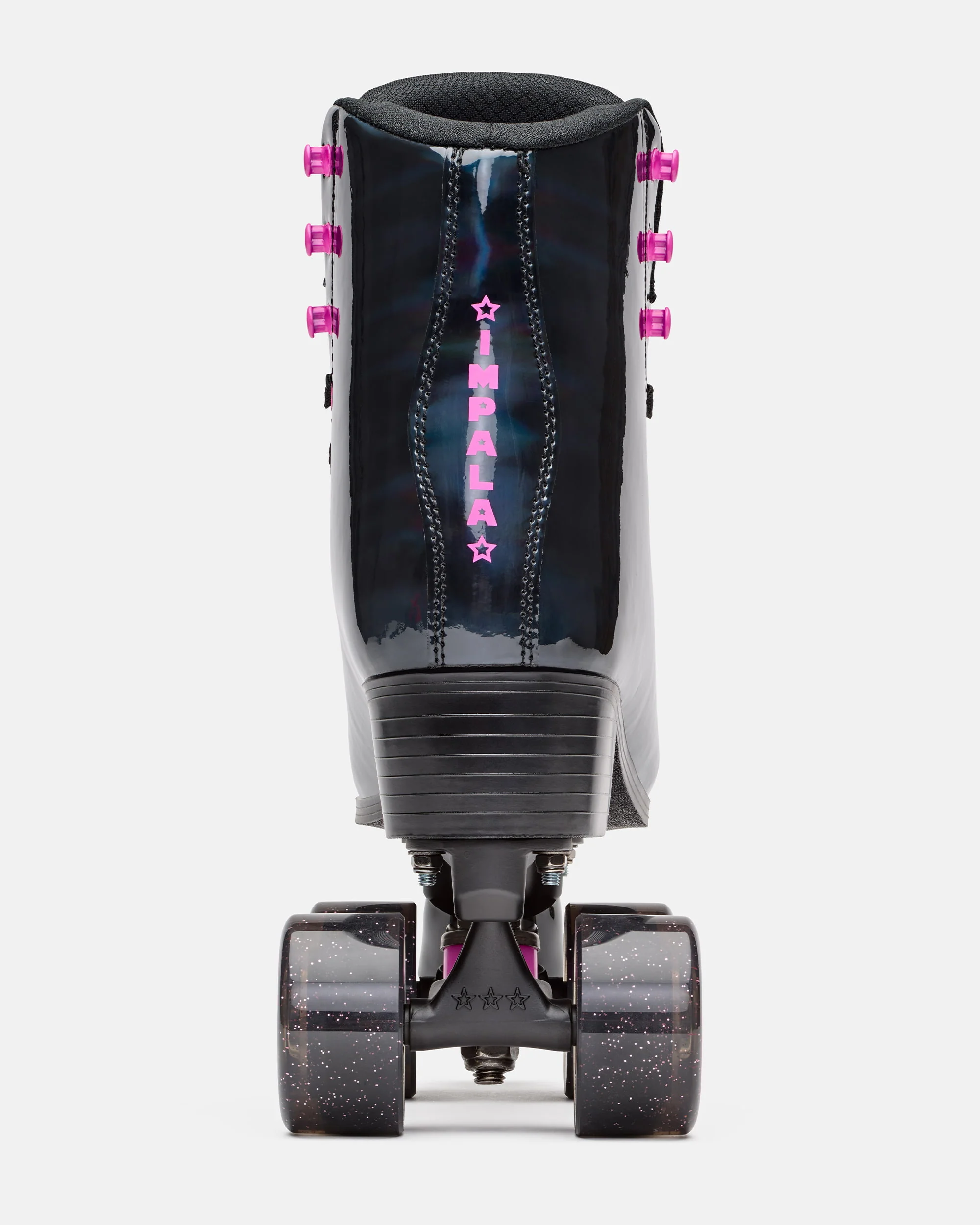 Impala Roller Skates - Black Holographic - Image 3