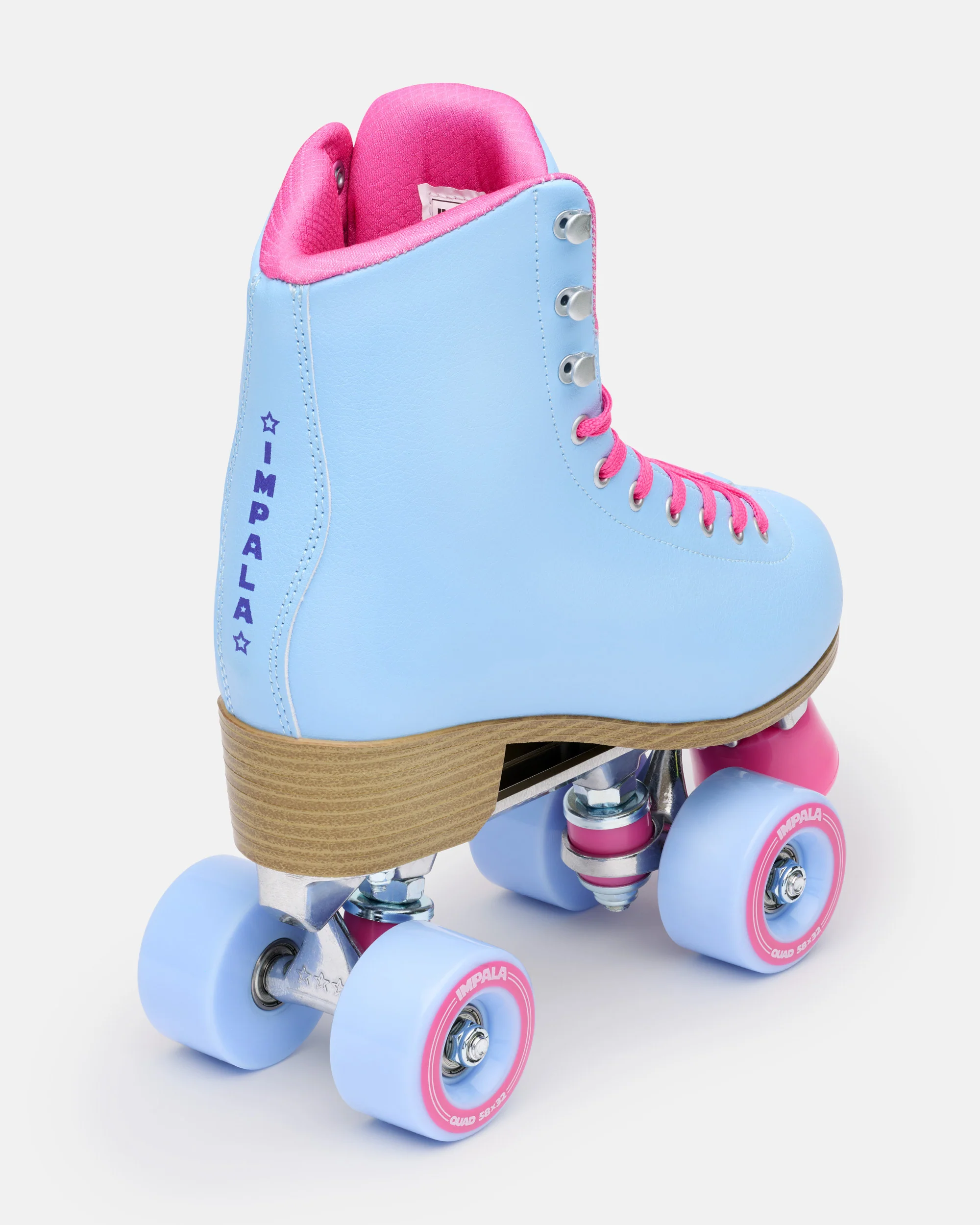 Impala Roller Skates - Blue Raspberry - Image 3