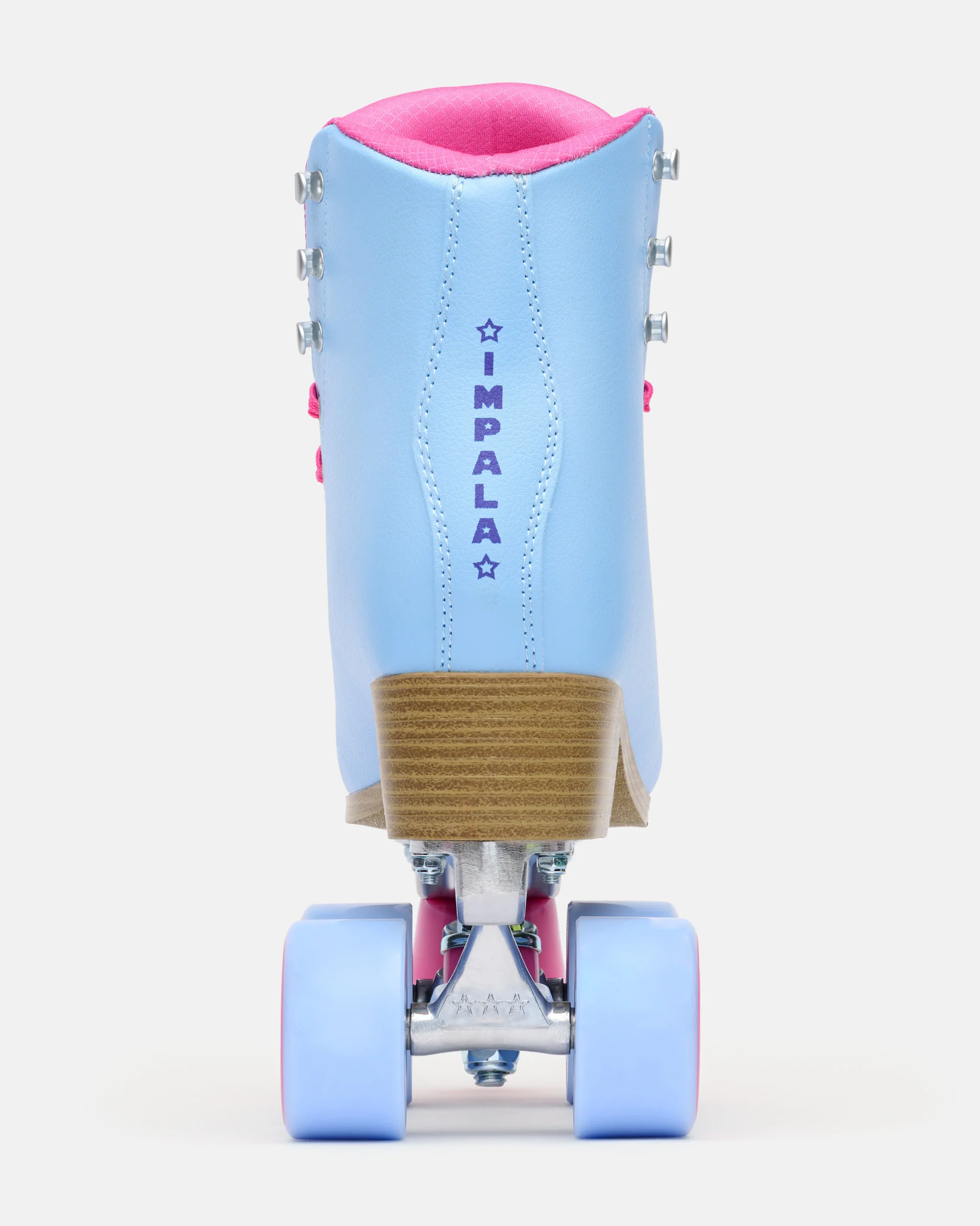 Impala Roller Skates - Blue Raspberry - Image 4