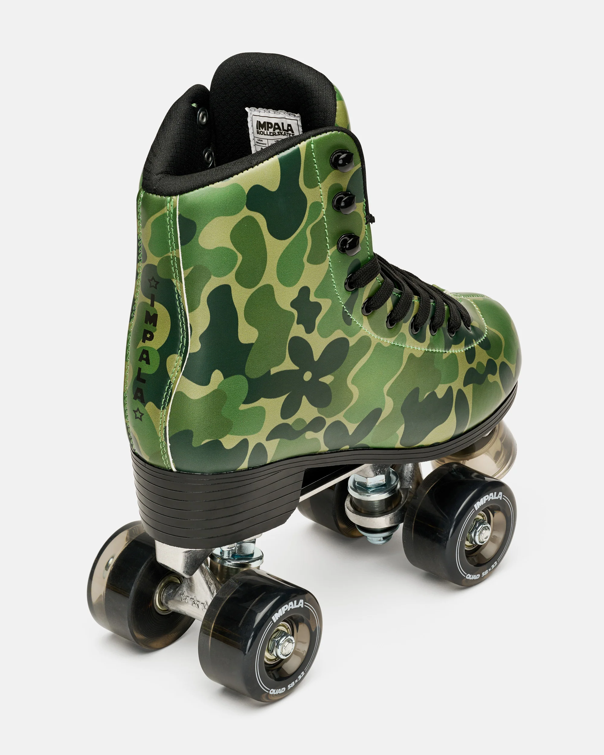 Impala Roller Skates - Camo - Image 6