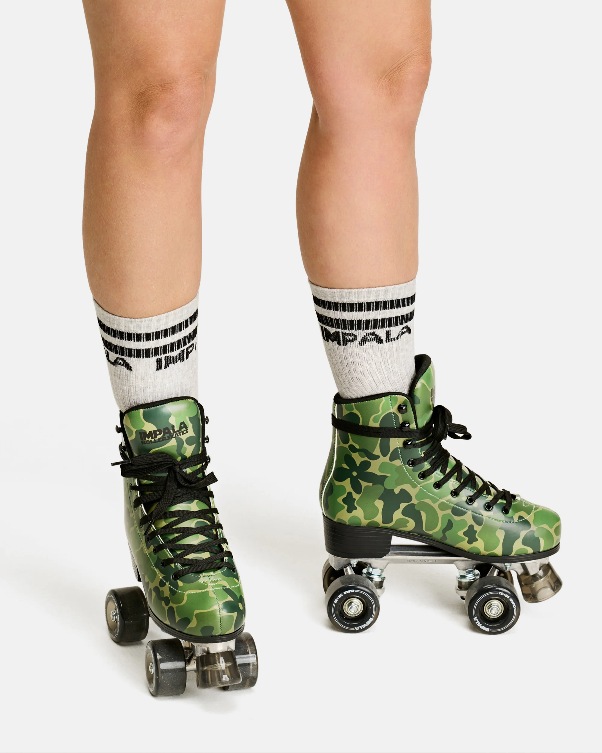 Impala Roller Skates - Camo - Image 7