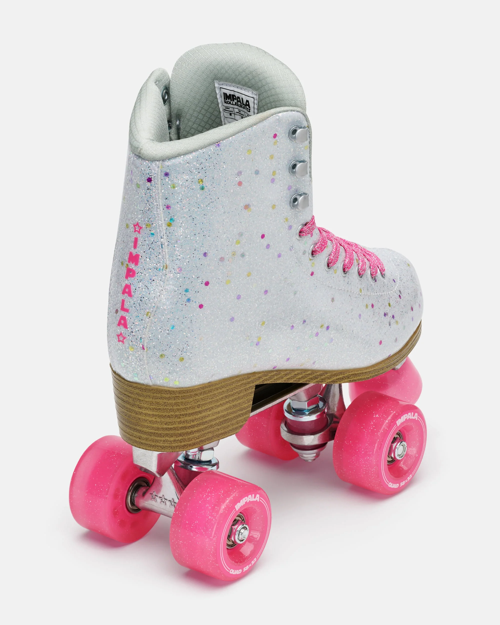 Impala Roller Skates - Confetti - Image 3